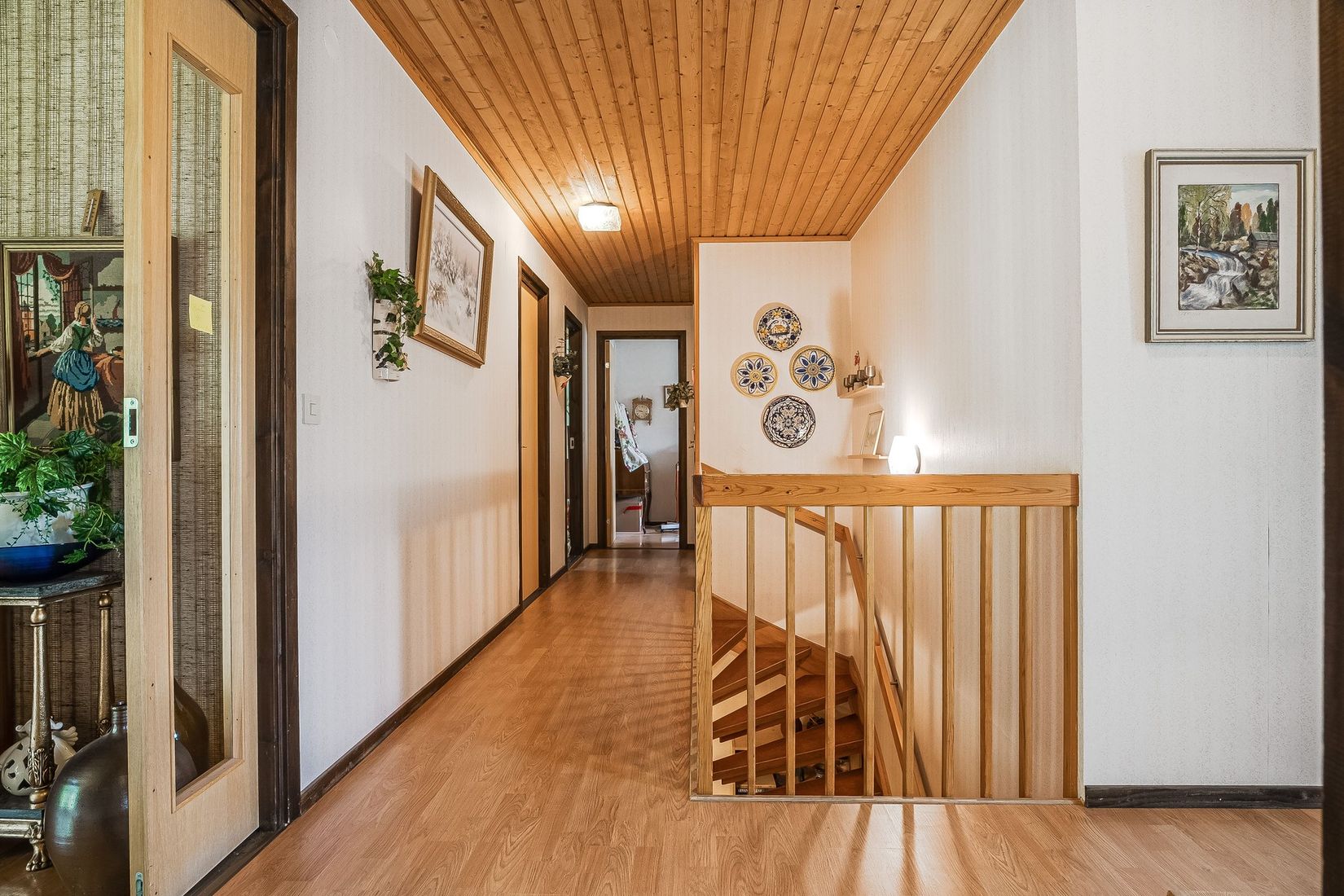 Villa, Syrenvägen 10, Östavall, Ånge