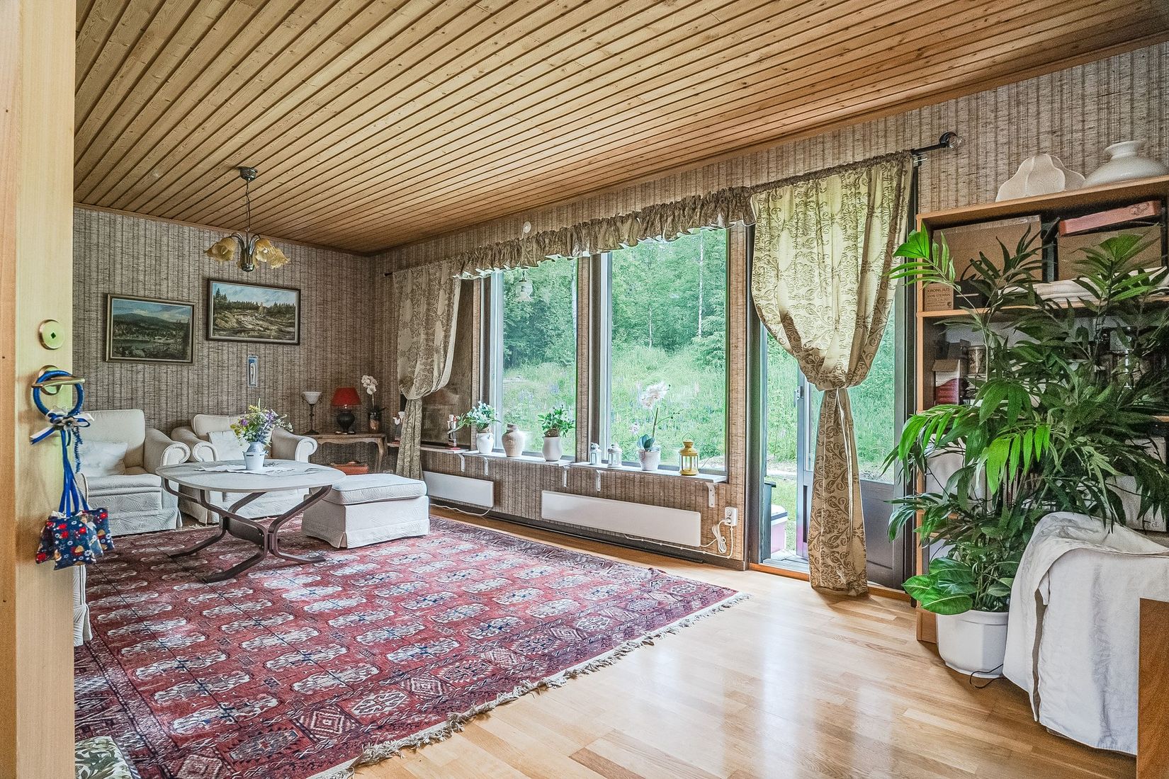 Villa, Syrenvägen 10, Östavall, Ånge