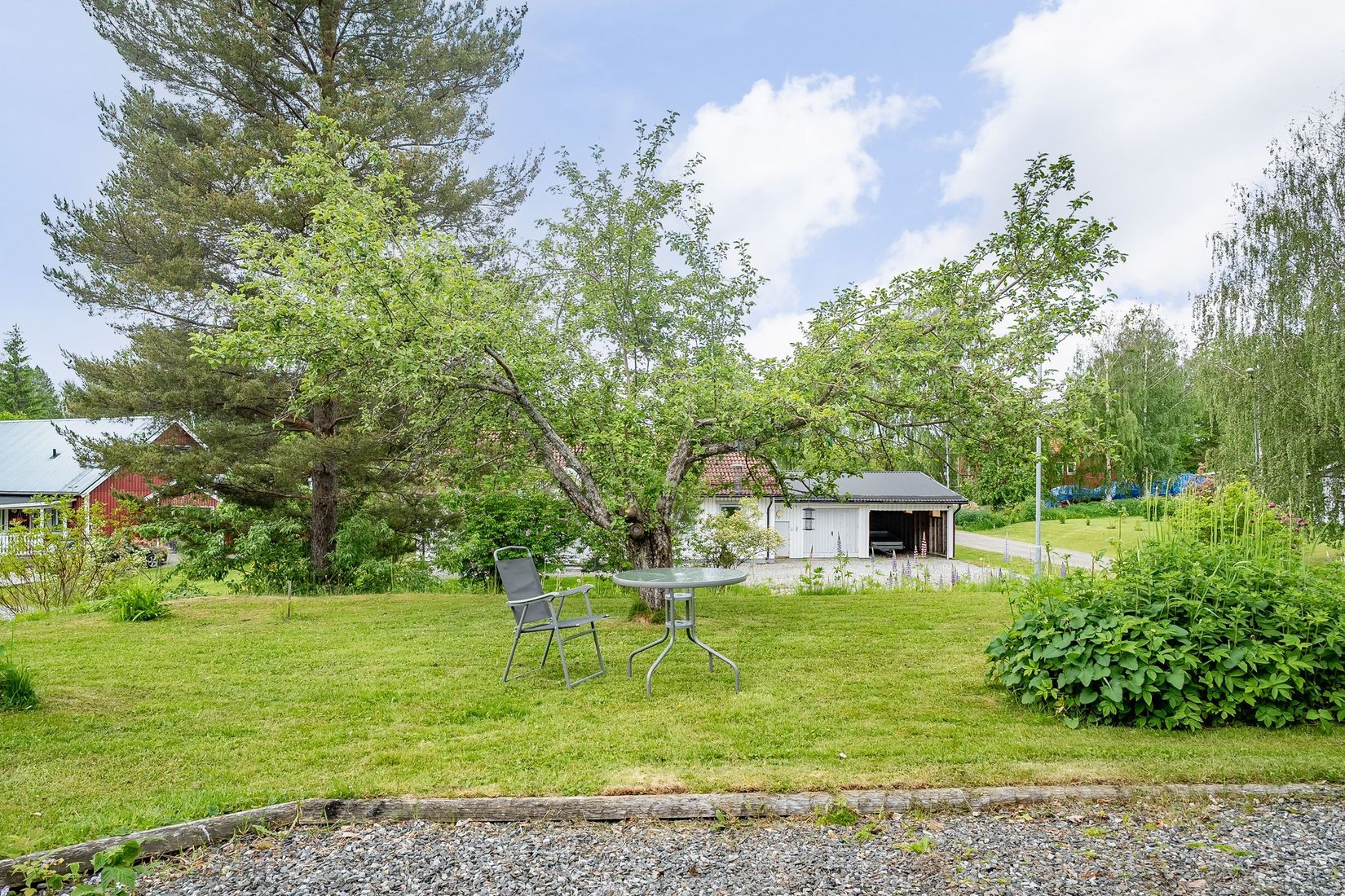 Villa, Syrenvägen 10, Östavall, Ånge