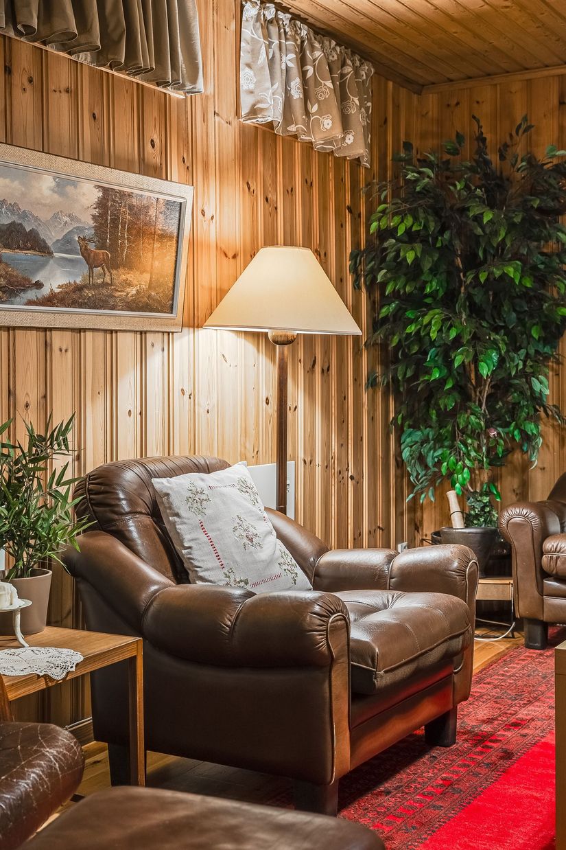 Villa, Syrenvägen 10, Östavall, Ånge