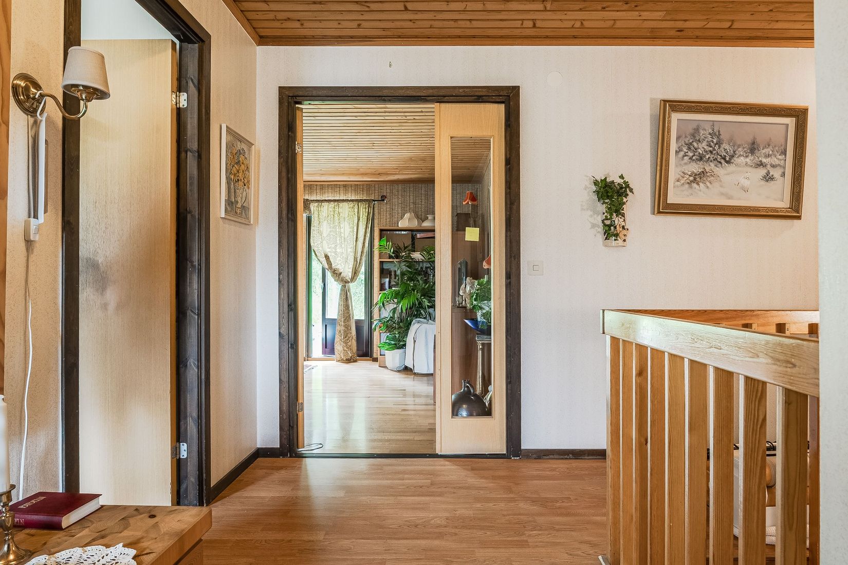 Villa, Syrenvägen 10, Östavall, Ånge