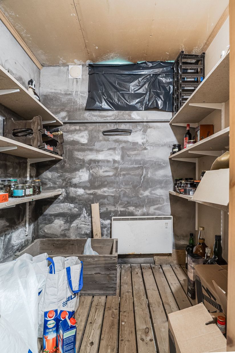 Villa, Syrenvägen 10, Östavall, Ånge