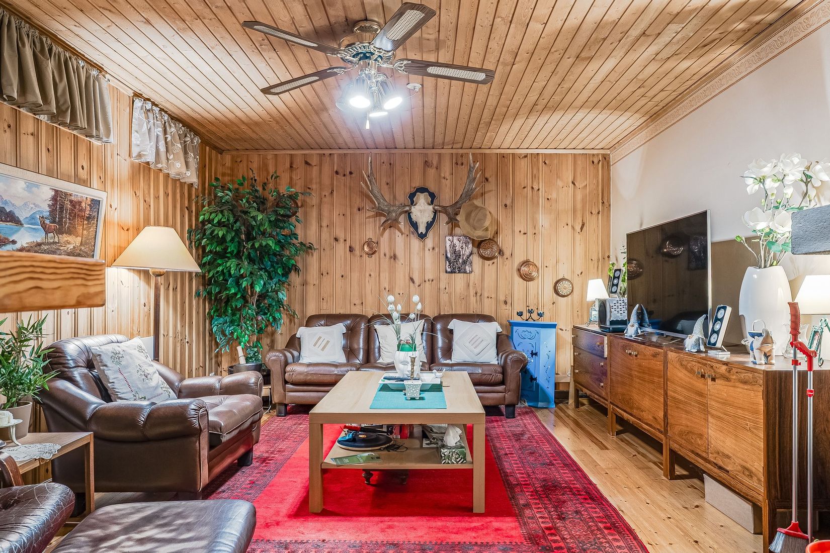 Villa, Syrenvägen 10, Östavall, Ånge