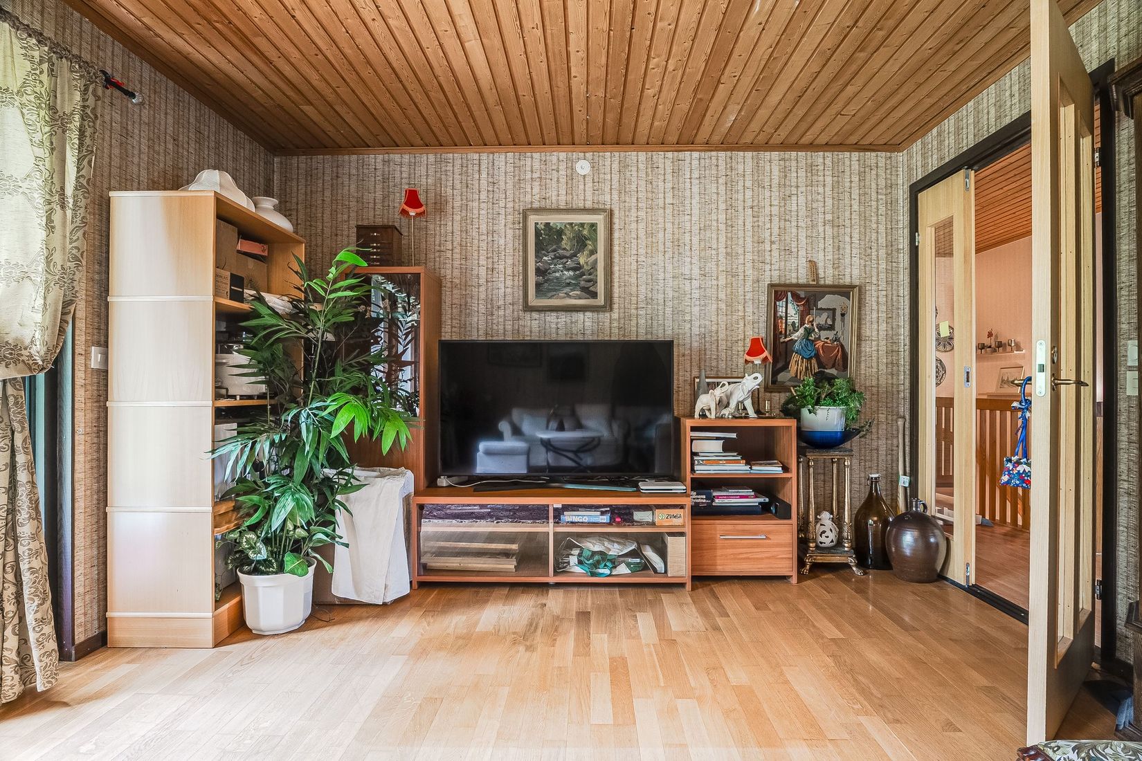 Villa, Syrenvägen 10, Östavall, Ånge