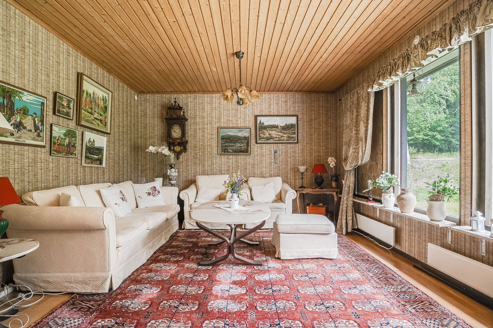 Villa, Syrenvägen 10, Östavall, Ånge