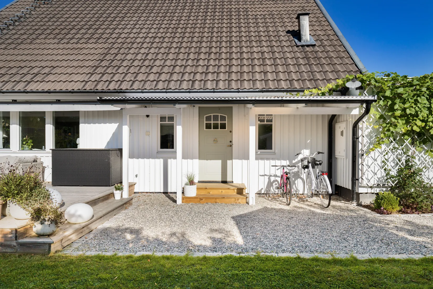 Villa, Ekolnsvägen 13C, Sunnersta, Uppsala