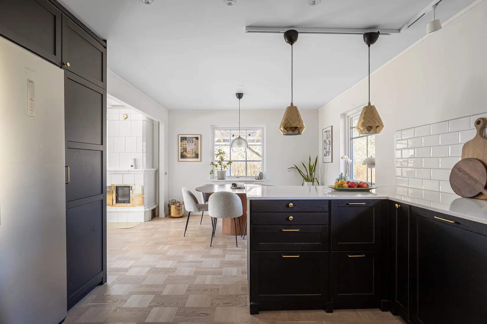 Villa, Ekolnsvägen 13C, Sunnersta, Uppsala