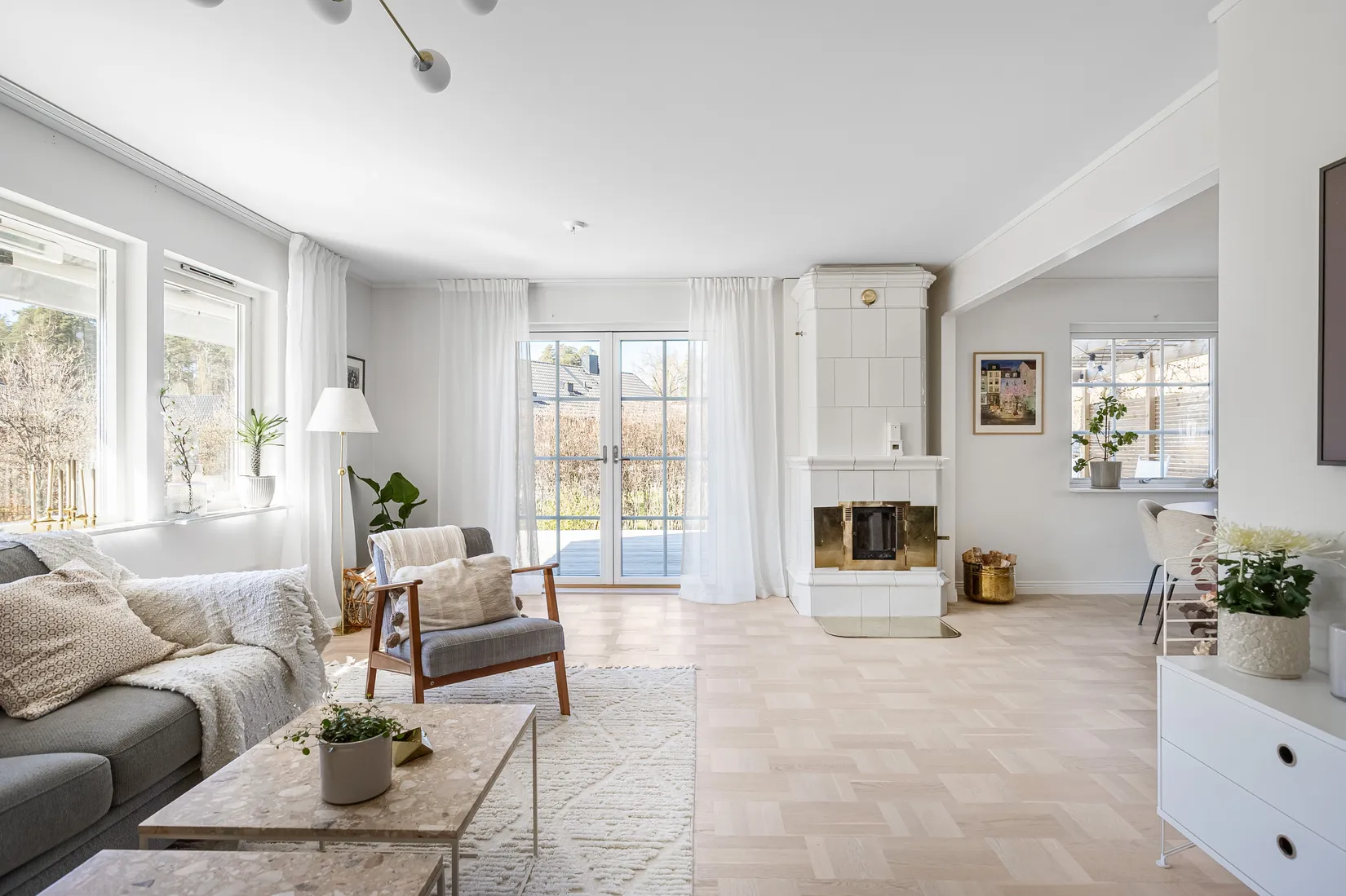 Villa, Ekolnsvägen 13C, Sunnersta, Uppsala