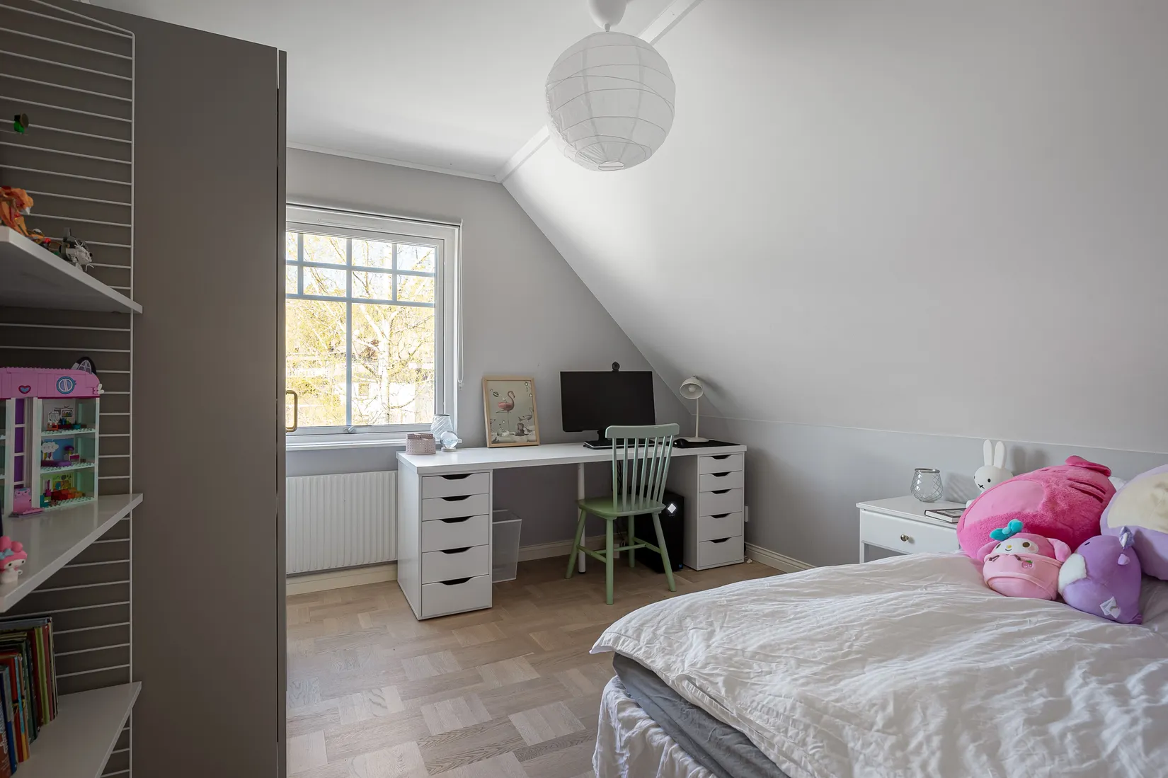 Villa, Ekolnsvägen 13C, Sunnersta, Uppsala