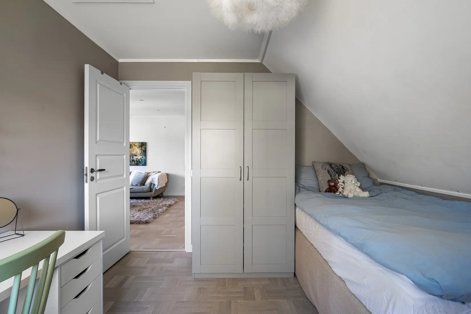 Villa, Ekolnsvägen 13C, Sunnersta, Uppsala