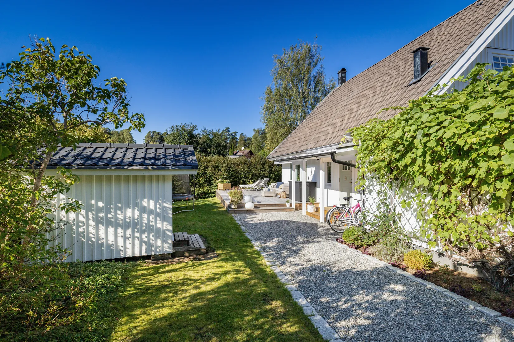 Villa, Ekolnsvägen 13C, Sunnersta, Uppsala