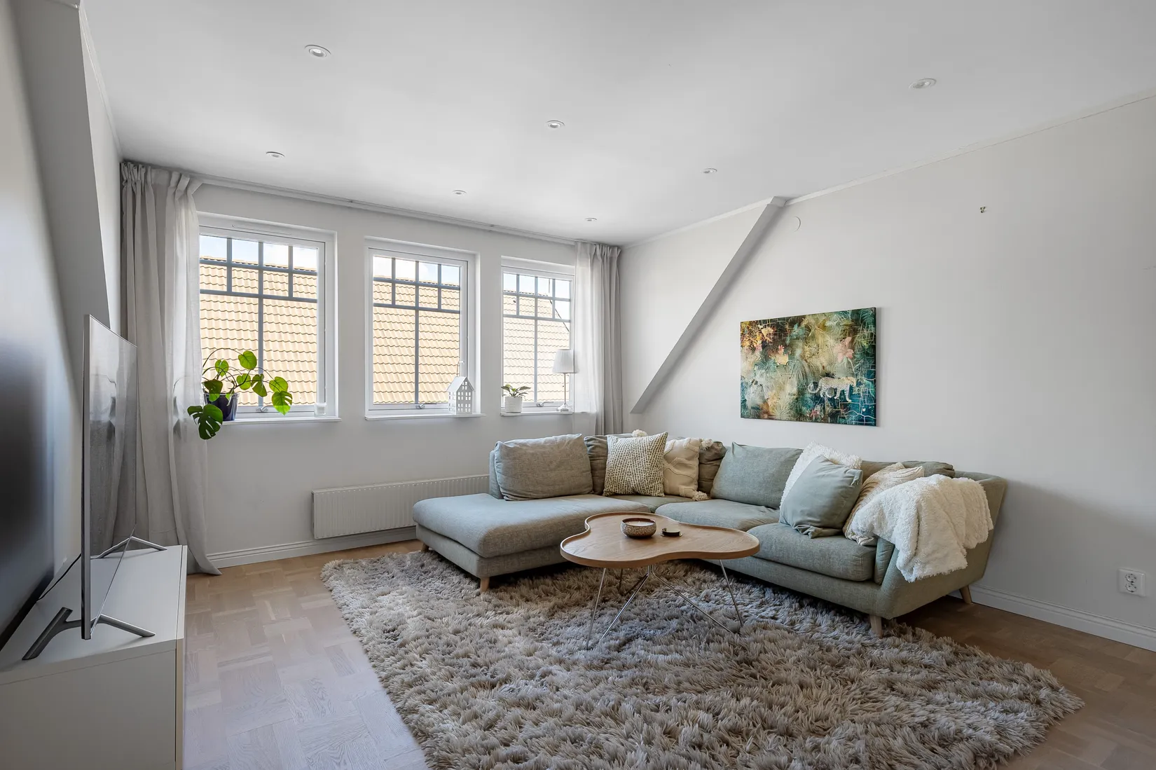 Villa, Ekolnsvägen 13C, Sunnersta, Uppsala