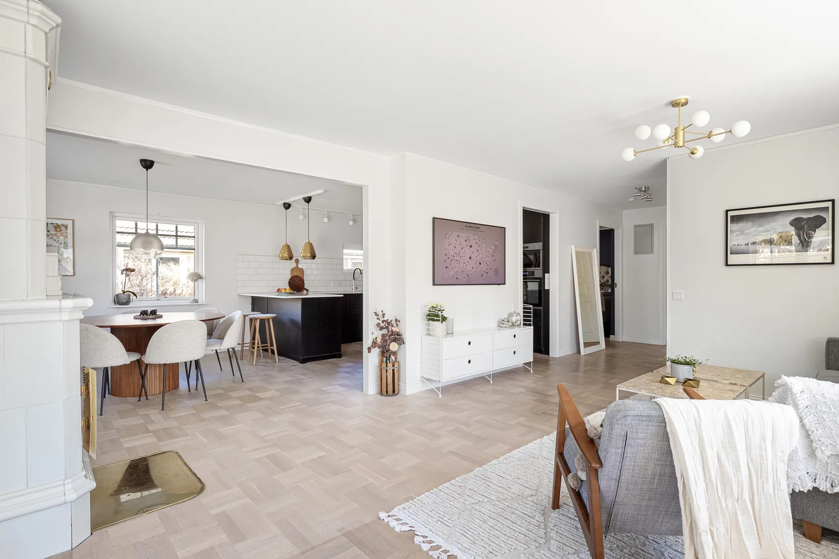 Villa, Ekolnsvägen 13C, Sunnersta, Uppsala