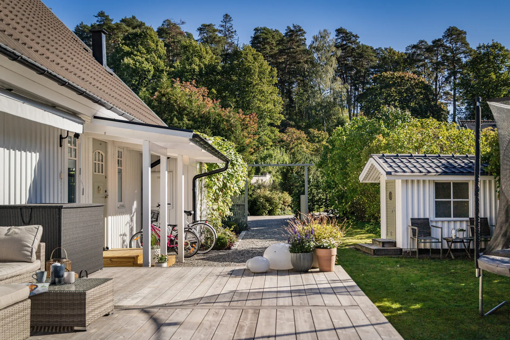 Villa, Ekolnsvägen 13C, Sunnersta, Uppsala