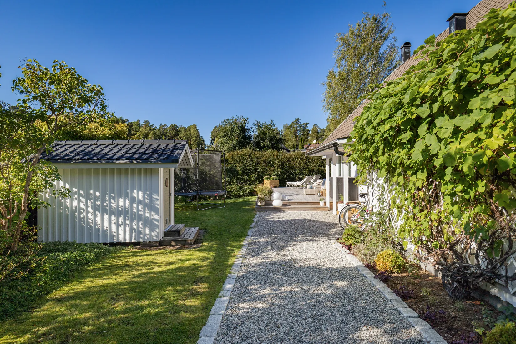 Villa, Ekolnsvägen 13C, Sunnersta, Uppsala