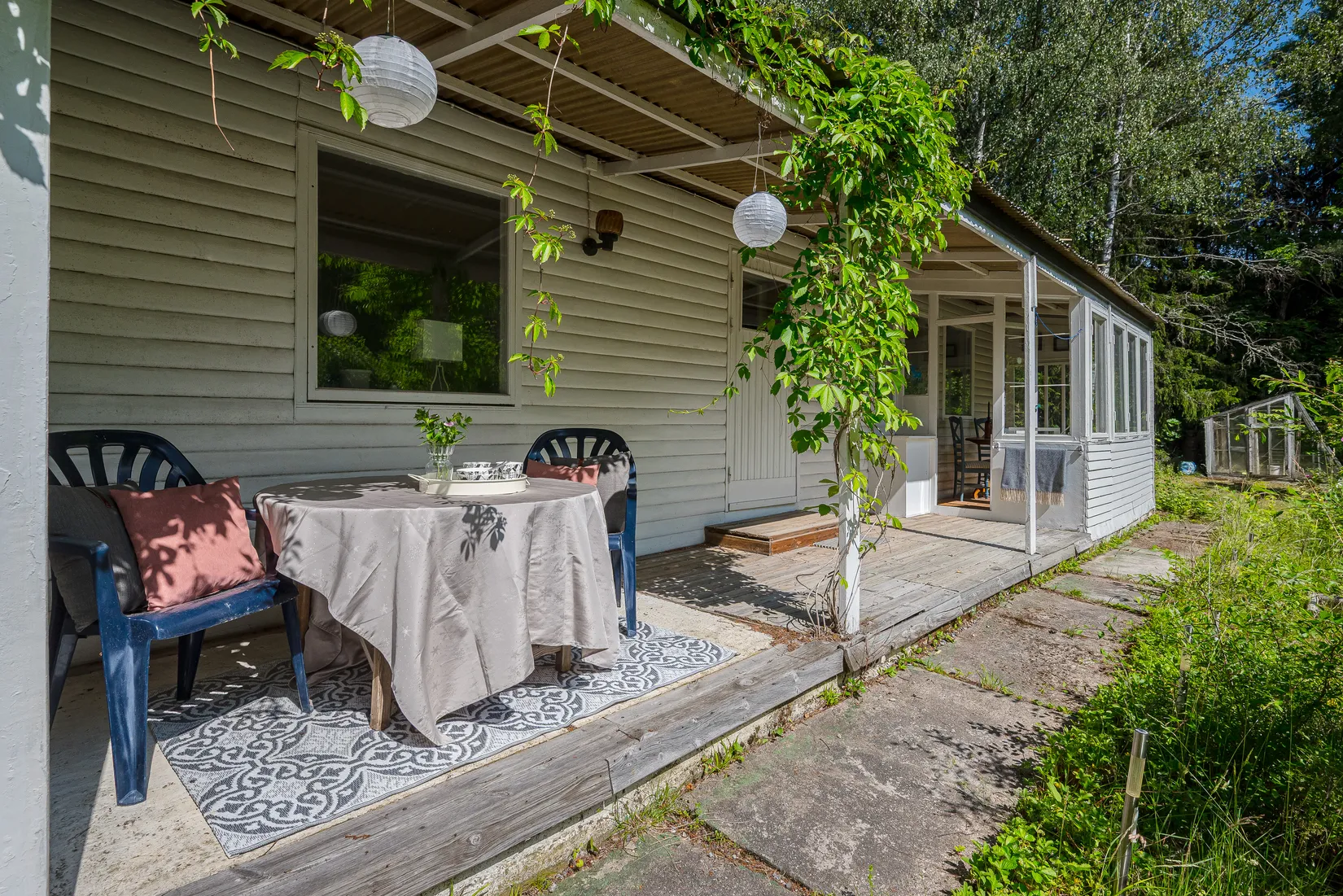 Villa, Stora Mällösa 22, Vallentuna