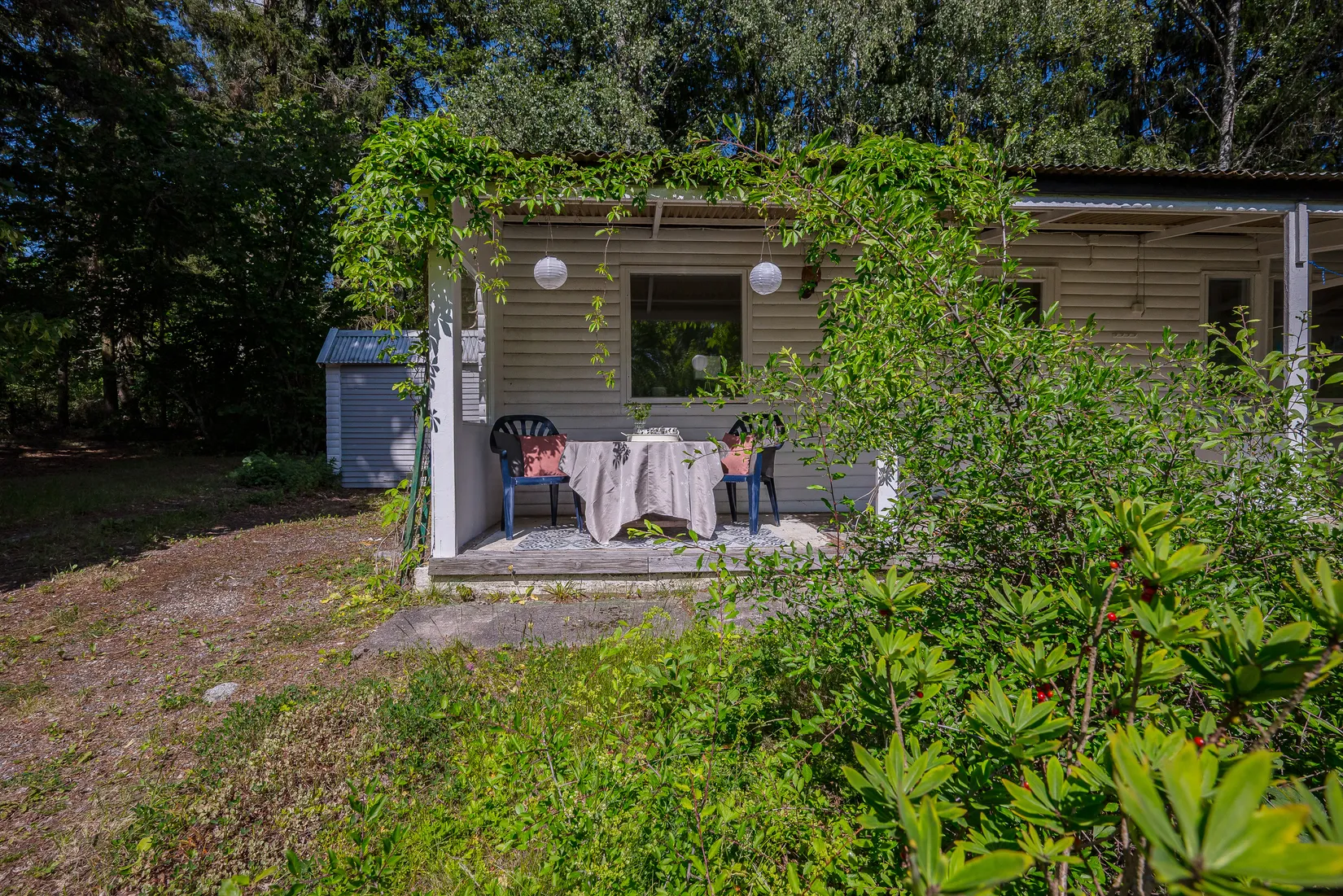 Villa, Stora Mällösa 22, Vallentuna