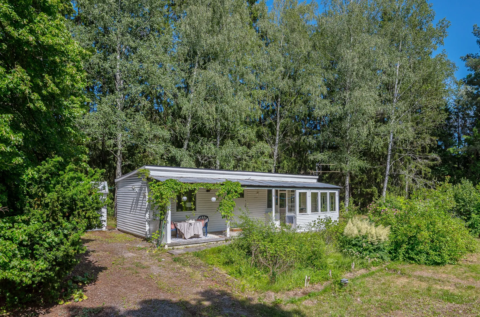 Villa, Stora Mällösa 22, Vallentuna