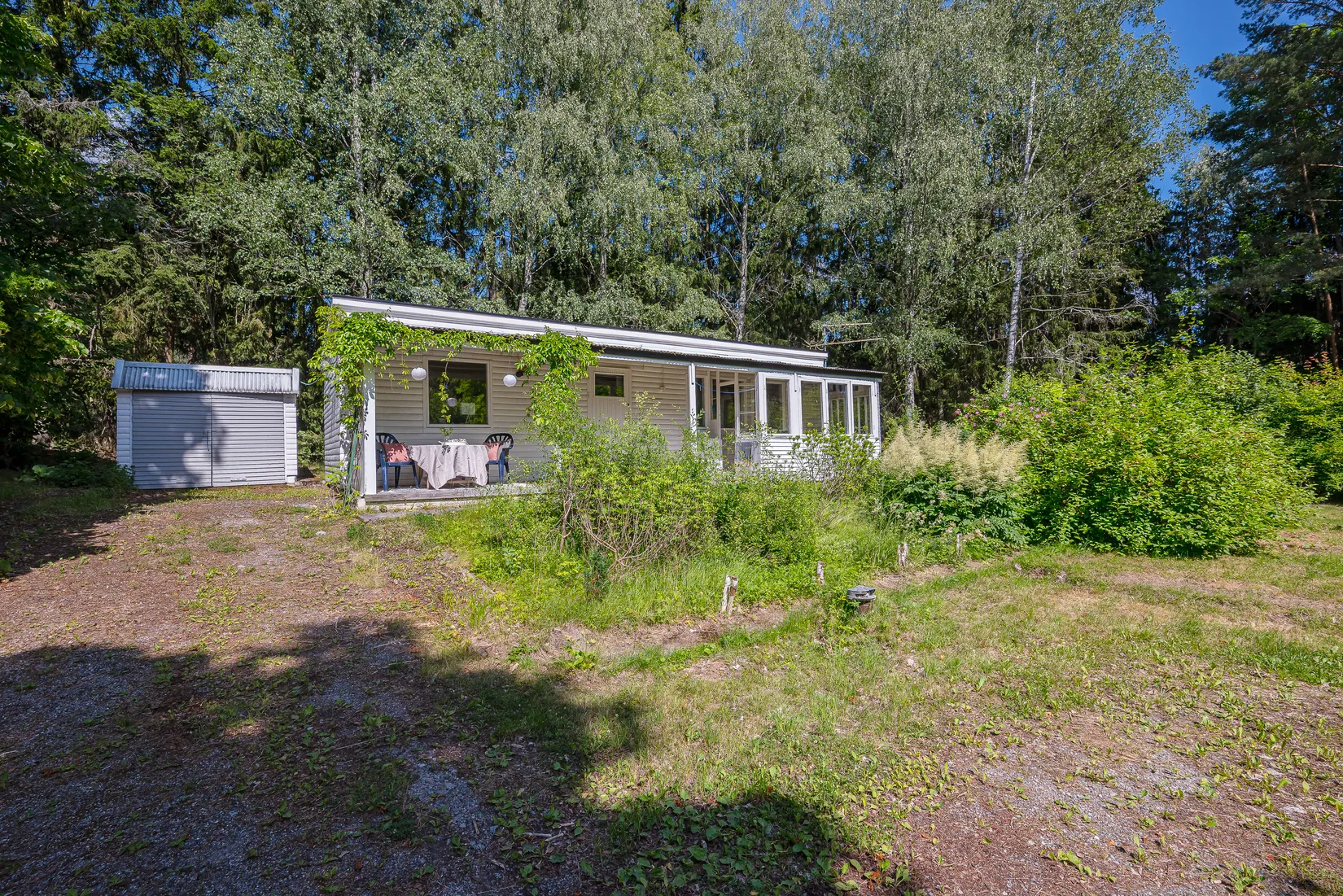 Villa, Stora Mällösa 22, Vallentuna