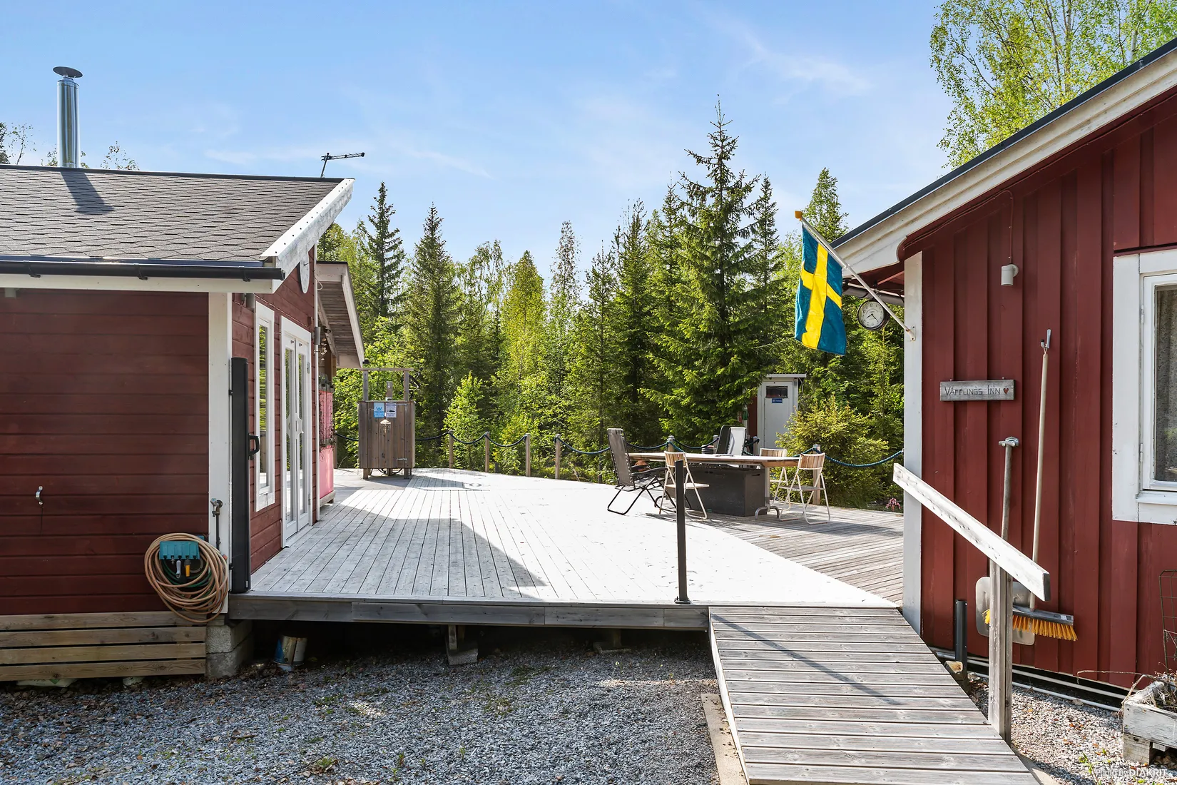 Fritidshus, Frevisören 605, Frevisören - Båtskärsnäs, Kalix