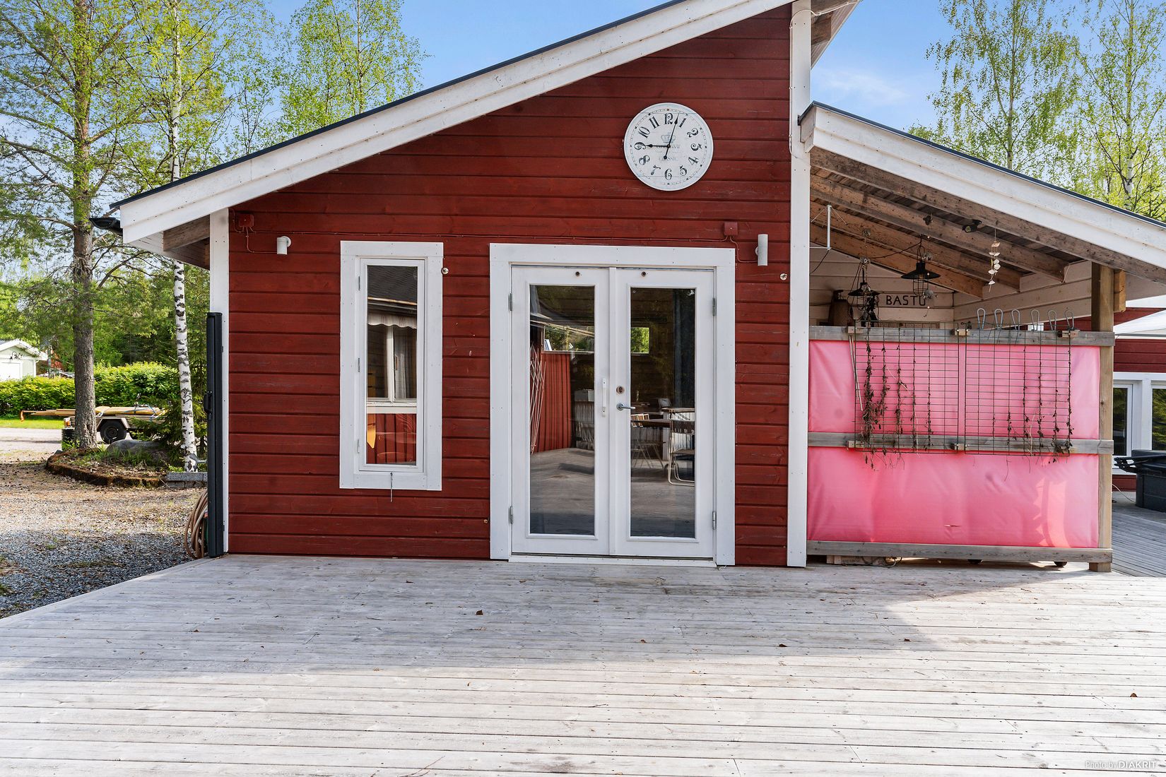 Fritidshus, Frevisören 605, Frevisören - Båtskärsnäs, Kalix