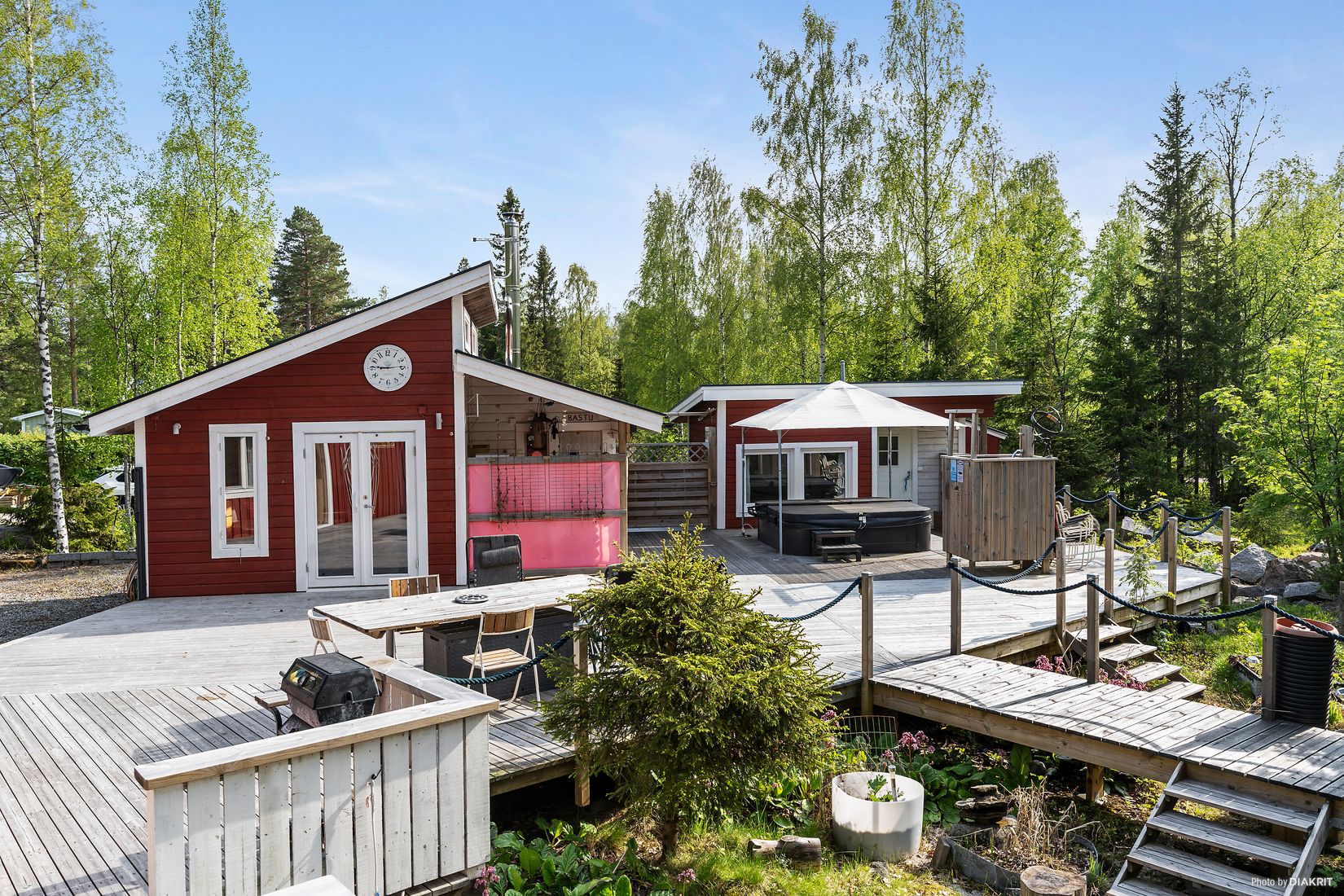 Fritidshus, Frevisören 605, Frevisören - Båtskärsnäs, Kalix