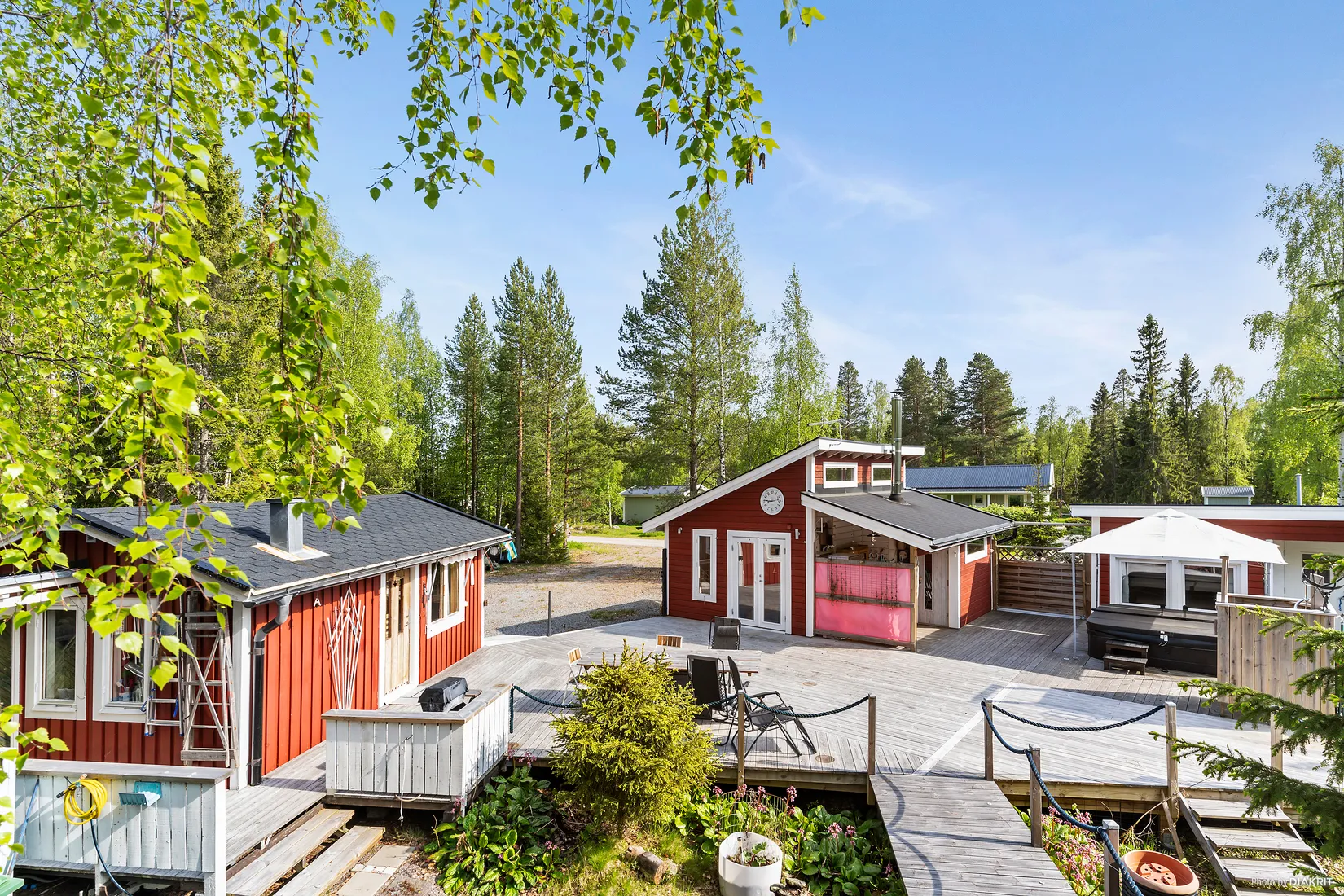 Fritidshus, Frevisören 605, Frevisören - Båtskärsnäs, Kalix