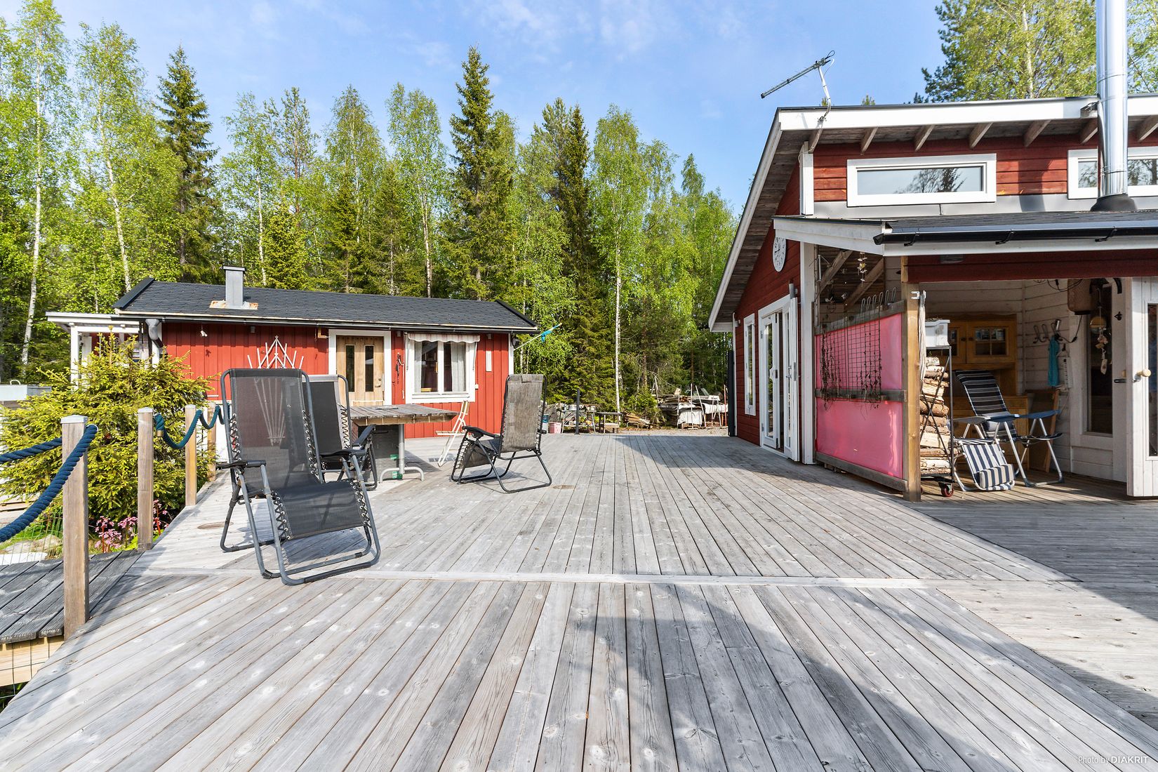 Fritidshus, Frevisören 605, Frevisören - Båtskärsnäs, Kalix