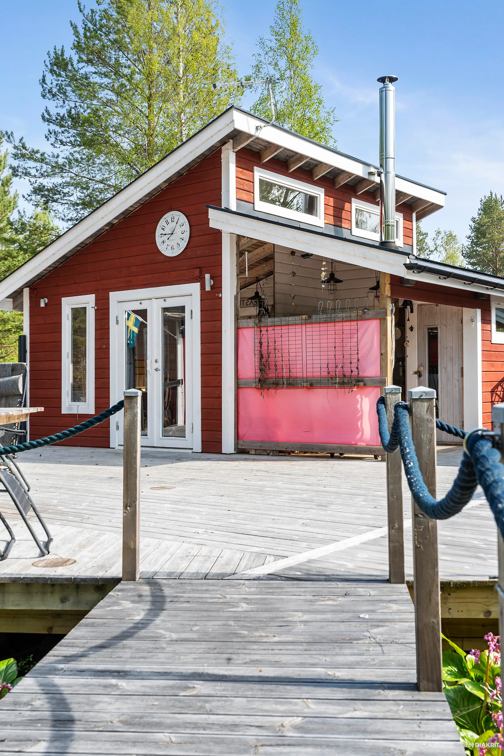 Fritidshus, Frevisören 605, Frevisören - Båtskärsnäs, Kalix