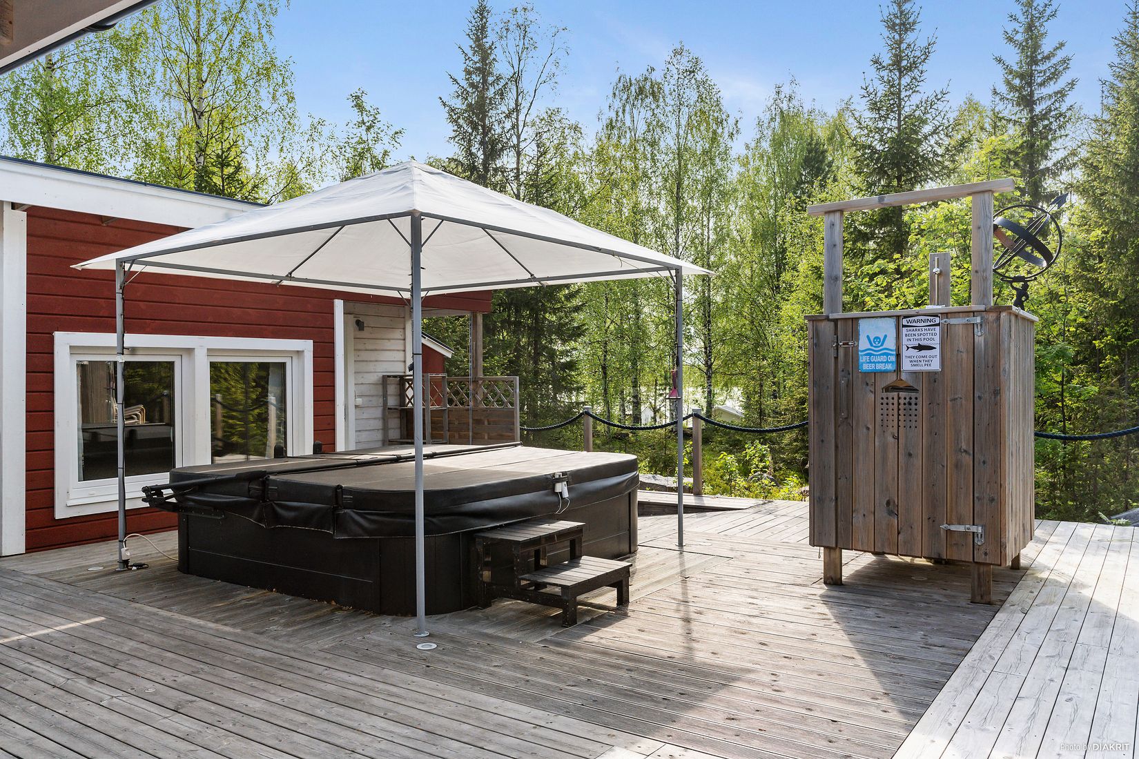 Fritidshus, Frevisören 605, Frevisören - Båtskärsnäs, Kalix