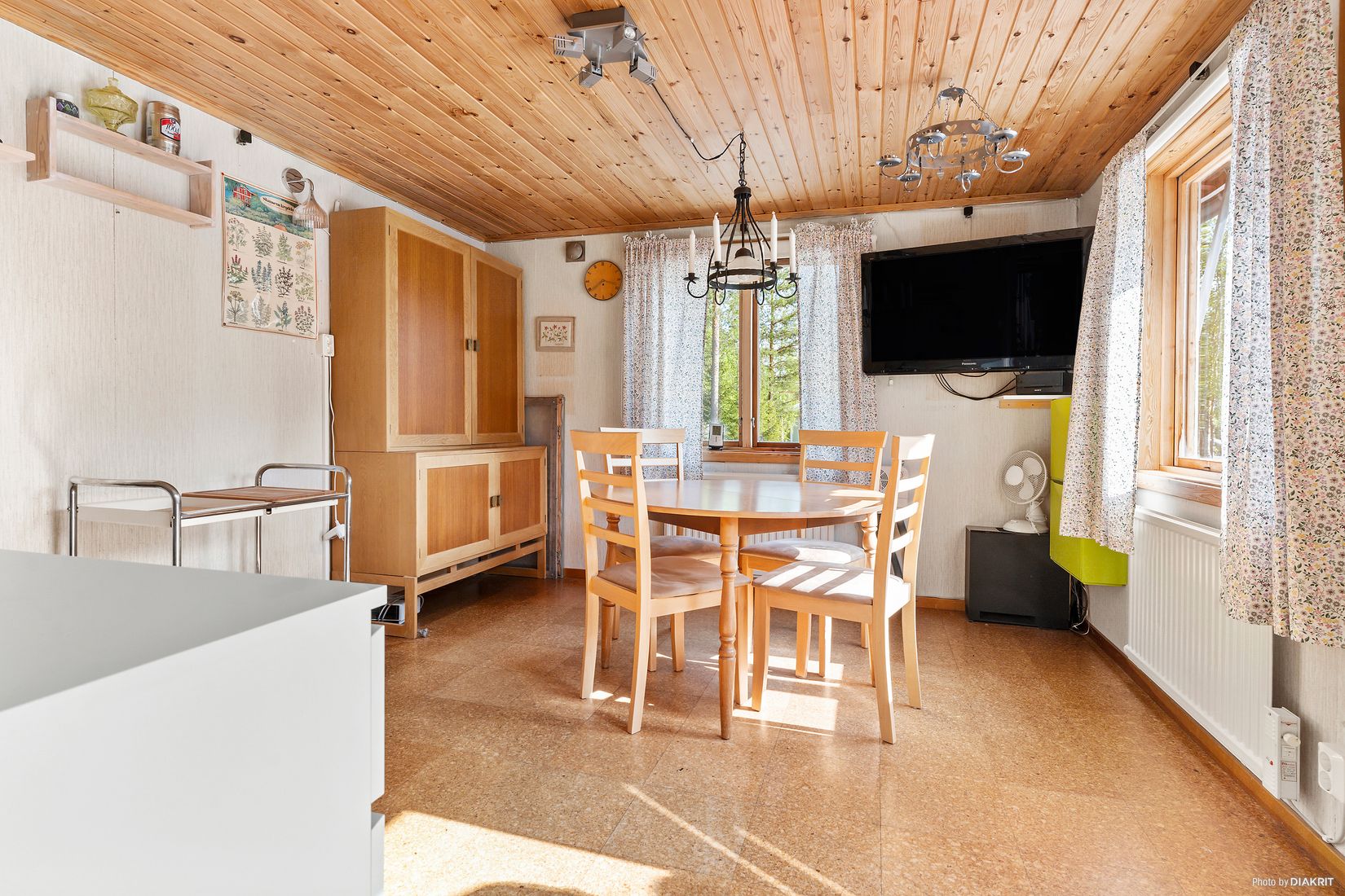 Fritidshus, Frevisören 605, Frevisören - Båtskärsnäs, Kalix