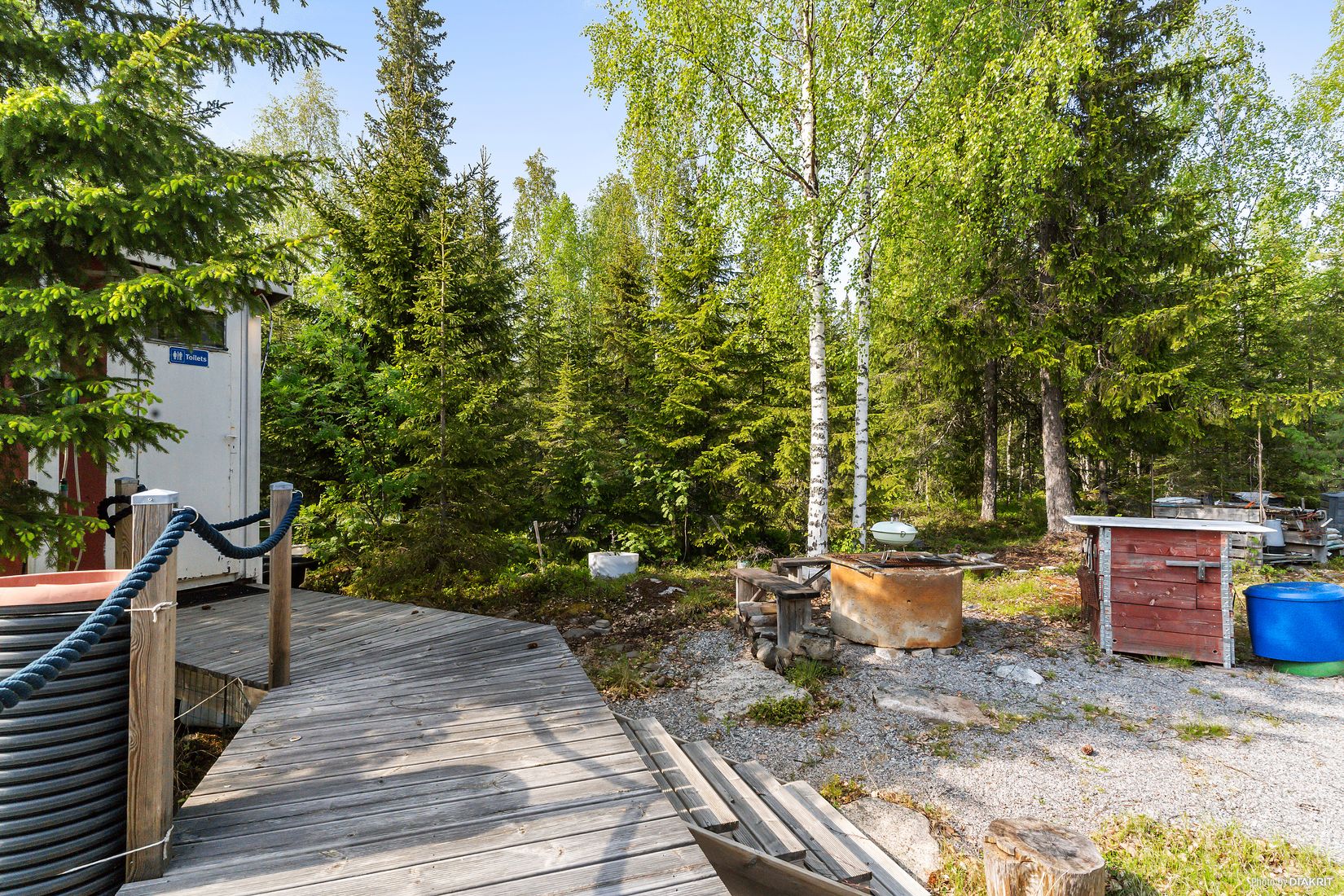 Fritidshus, Frevisören 605, Frevisören - Båtskärsnäs, Kalix