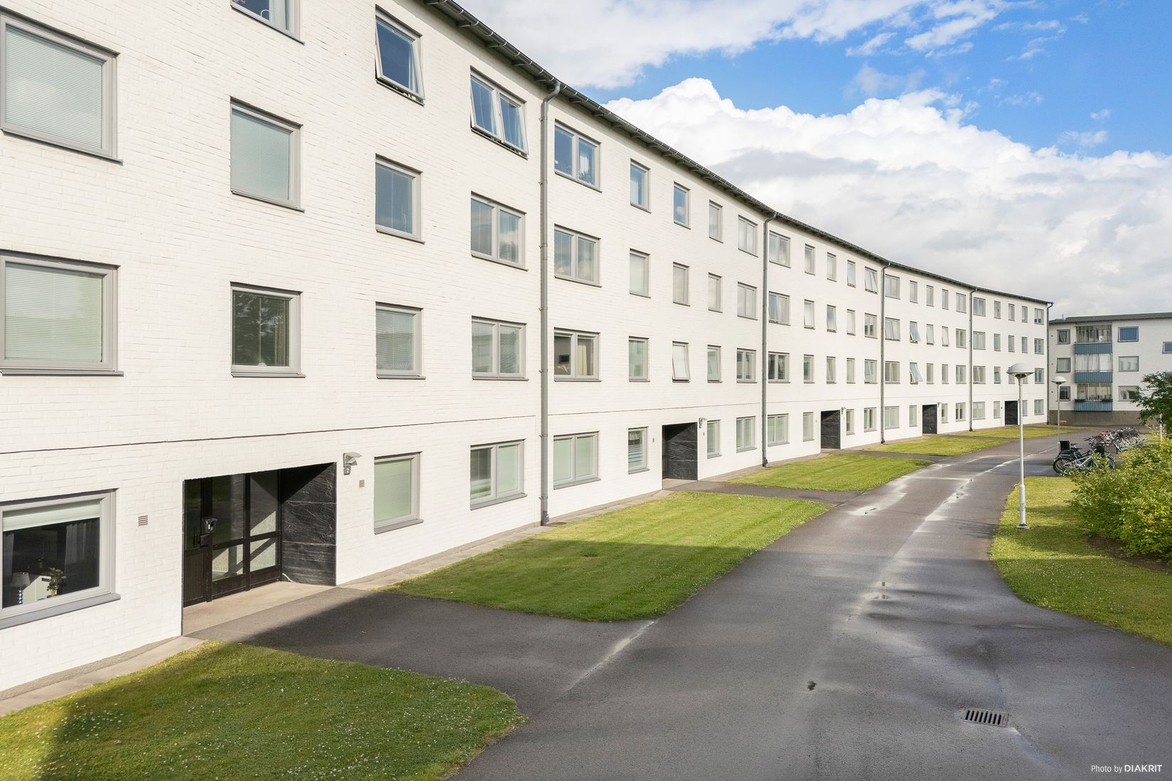 Bostadsrätt, Herrgårdsgatan 2, Berga, Linköping