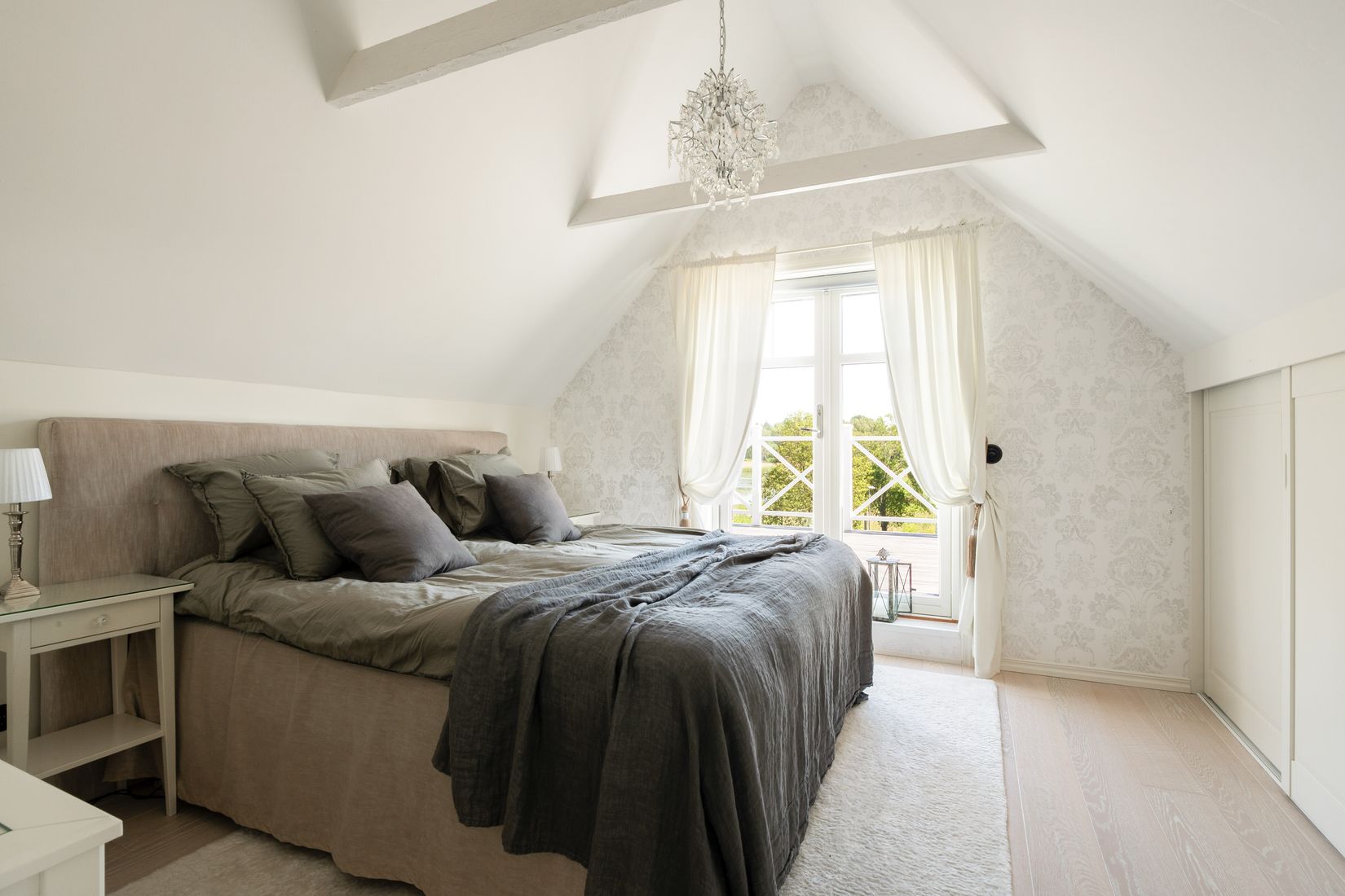 Villa, Östra Strandvägen 23 och 23b, Vendelsö Gård, Haninge