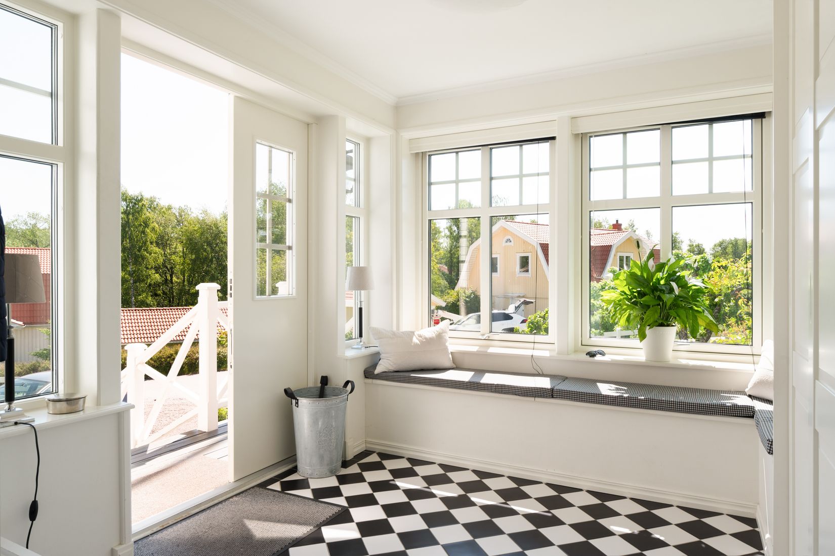 Villa, Östra Strandvägen 23 och 23b, Vendelsö Gård, Haninge