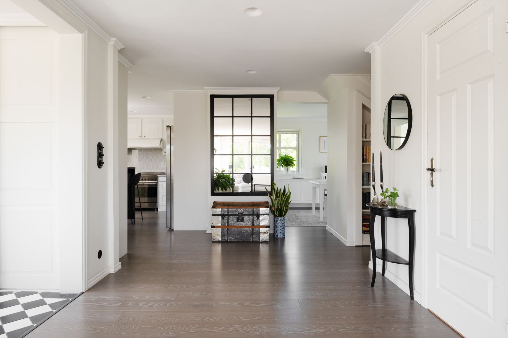 Villa, Östra Strandvägen 23 och 23b, Vendelsö Gård, Haninge