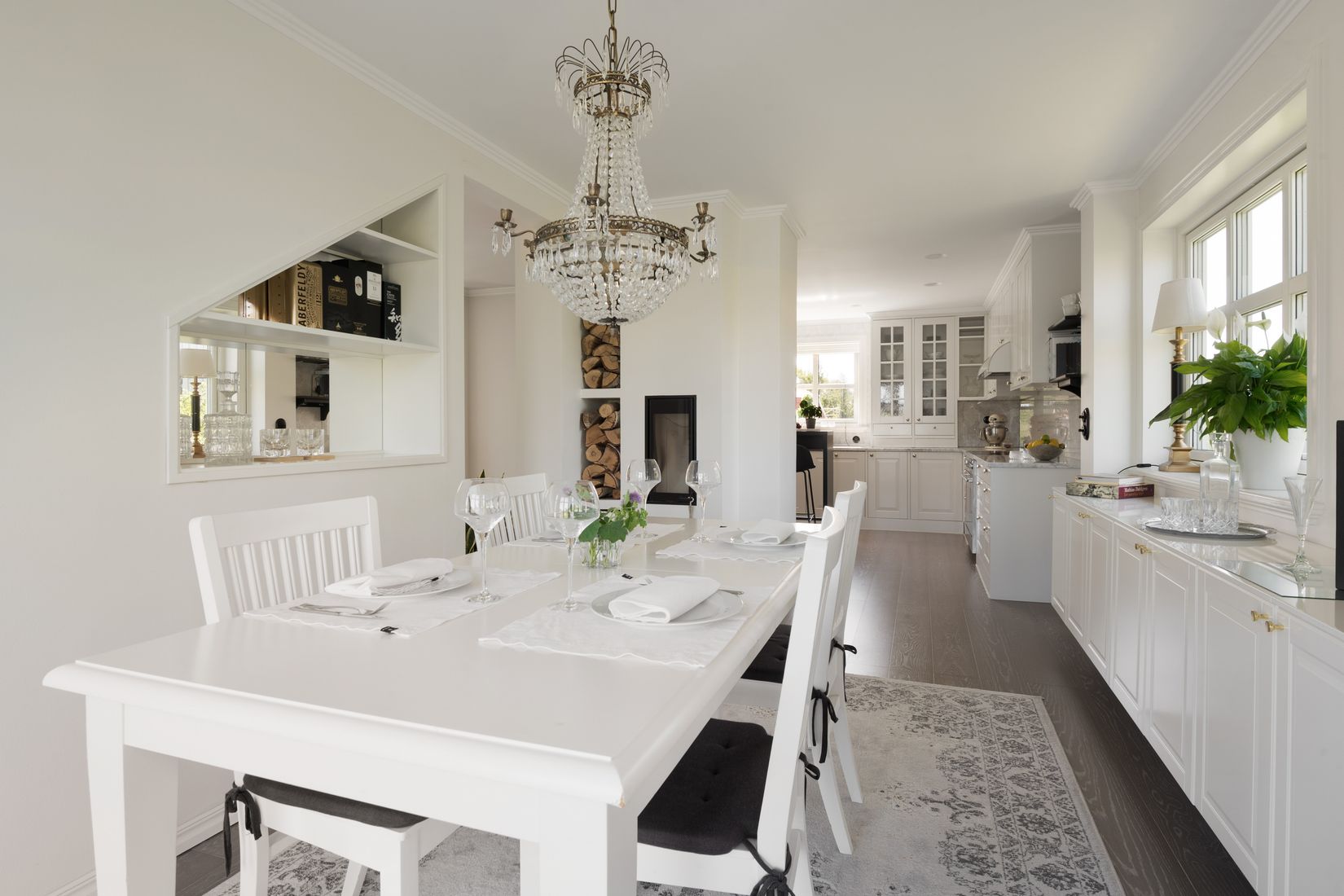 Villa, Östra Strandvägen 23 och 23b, Vendelsö Gård, Haninge