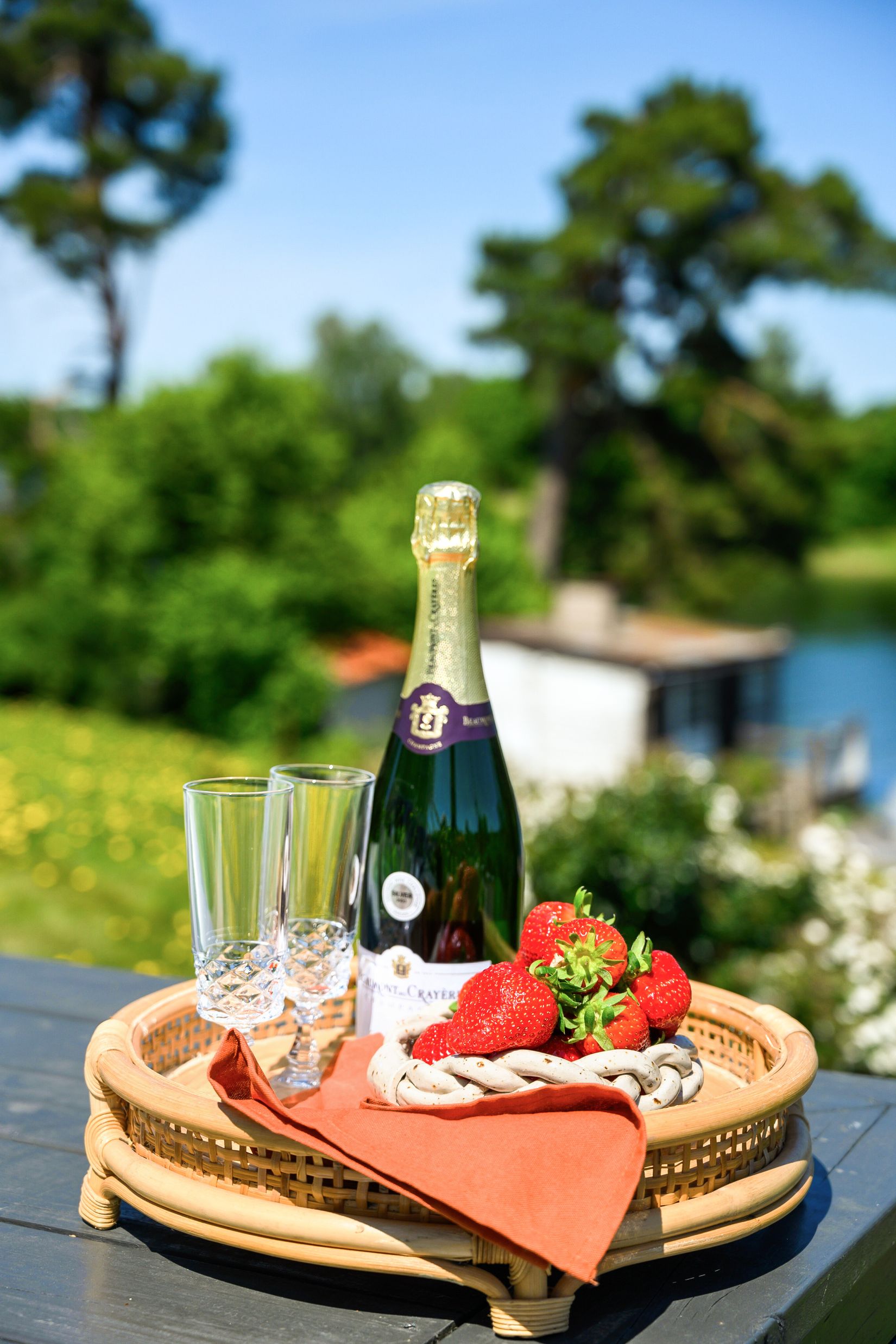 Villa, Östra Strandvägen 23 och 23b, Vendelsö Gård, Haninge