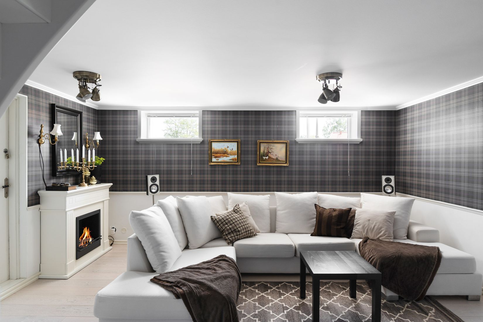 Villa, Östra Strandvägen 23 och 23b, Vendelsö Gård, Haninge