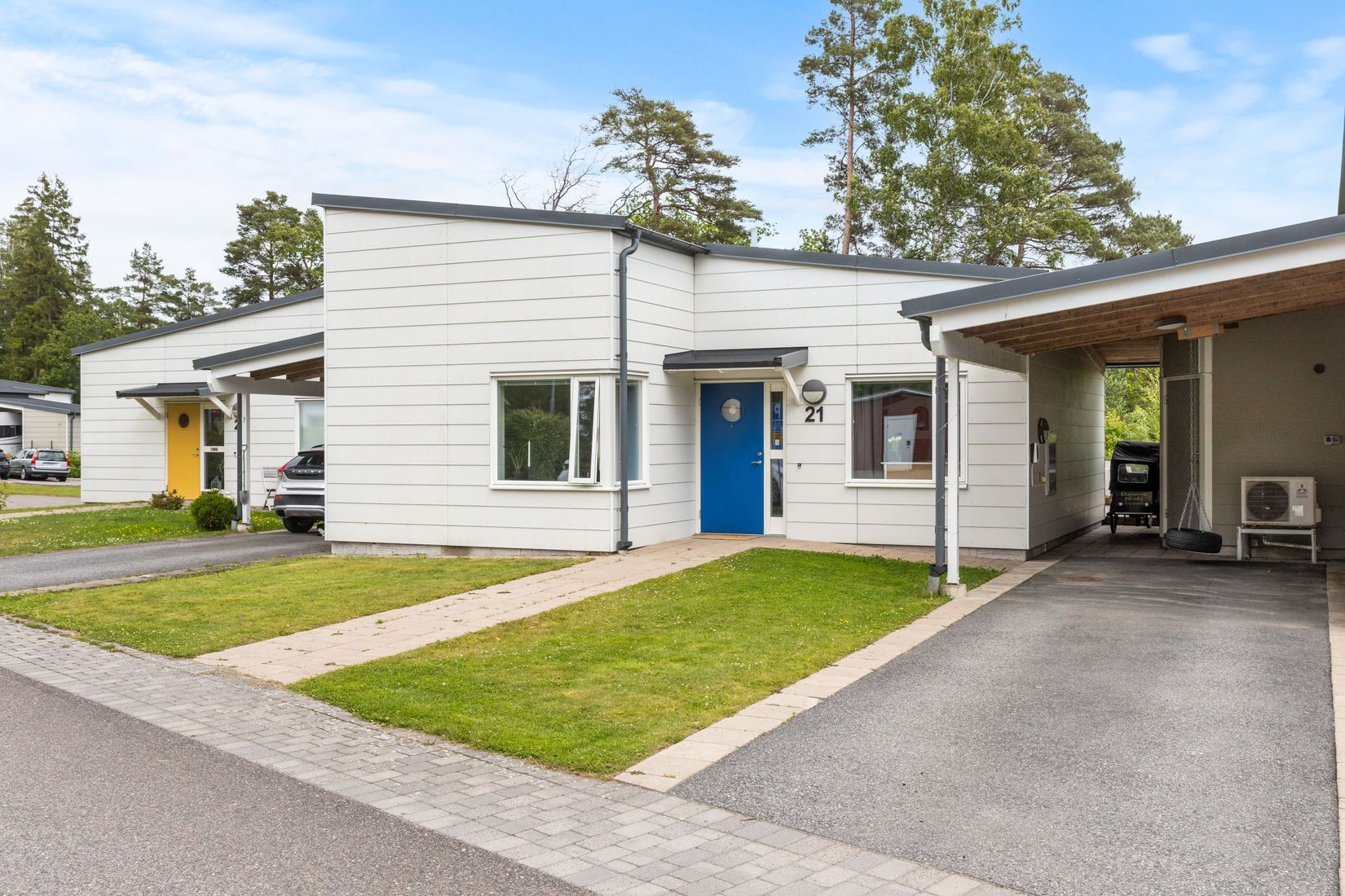 Bostadsrätt, Eklidsvägen 21, Alafors, Ale