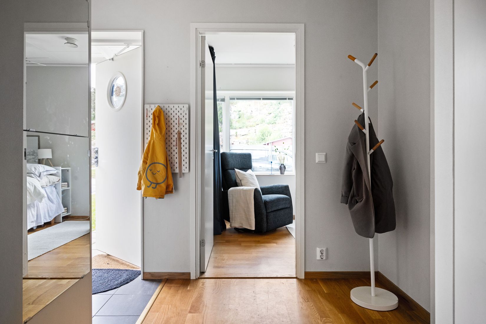 Bostadsrätt, Eklidsvägen 21, Alafors, Ale