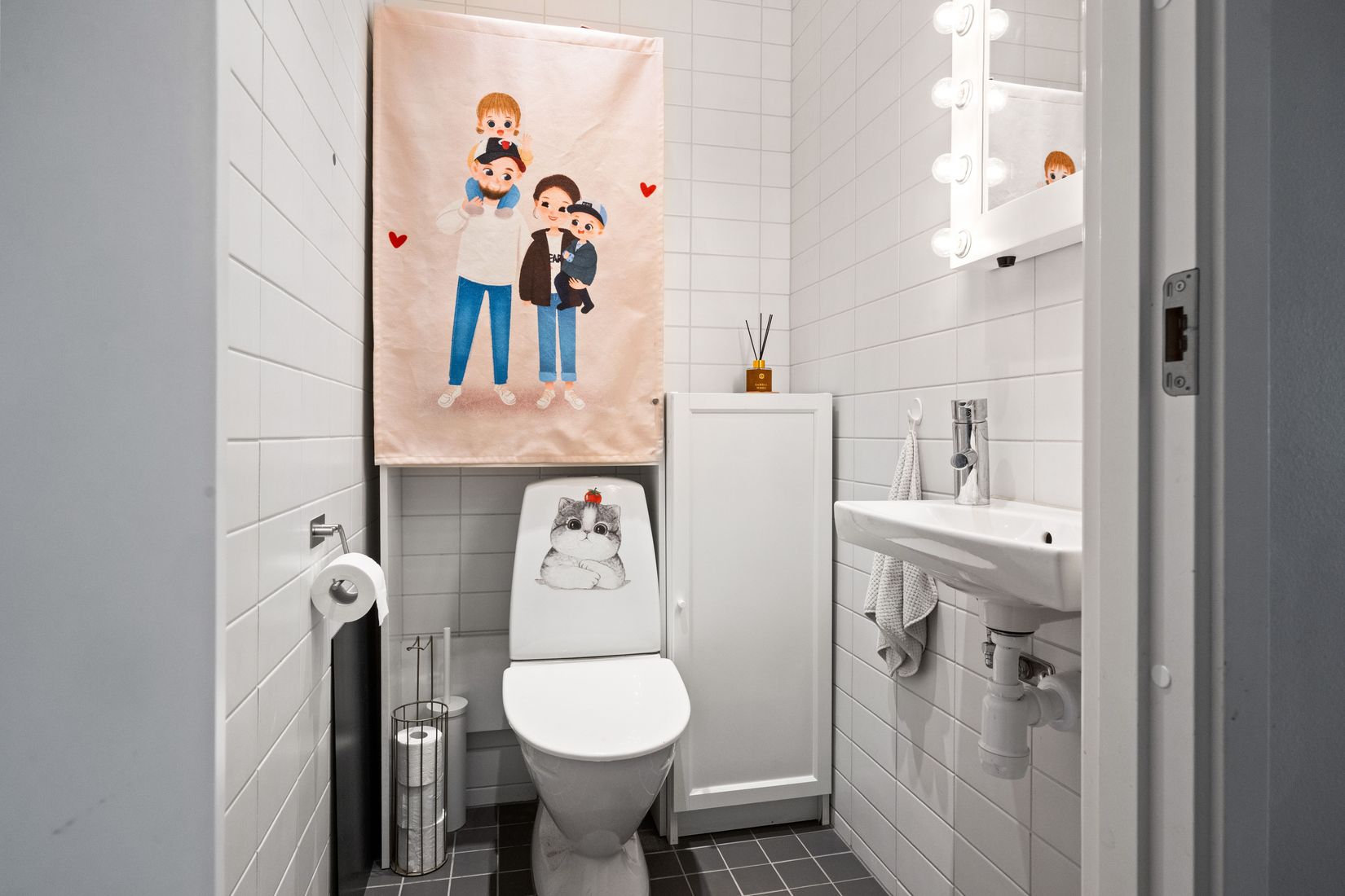 Bostadsrätt, Eklidsvägen 21, Alafors, Ale