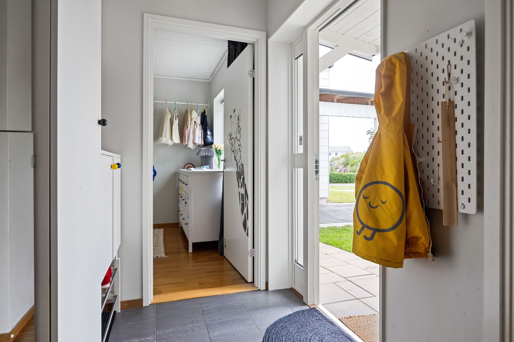 Bostadsrätt, Eklidsvägen 21, Alafors, Ale