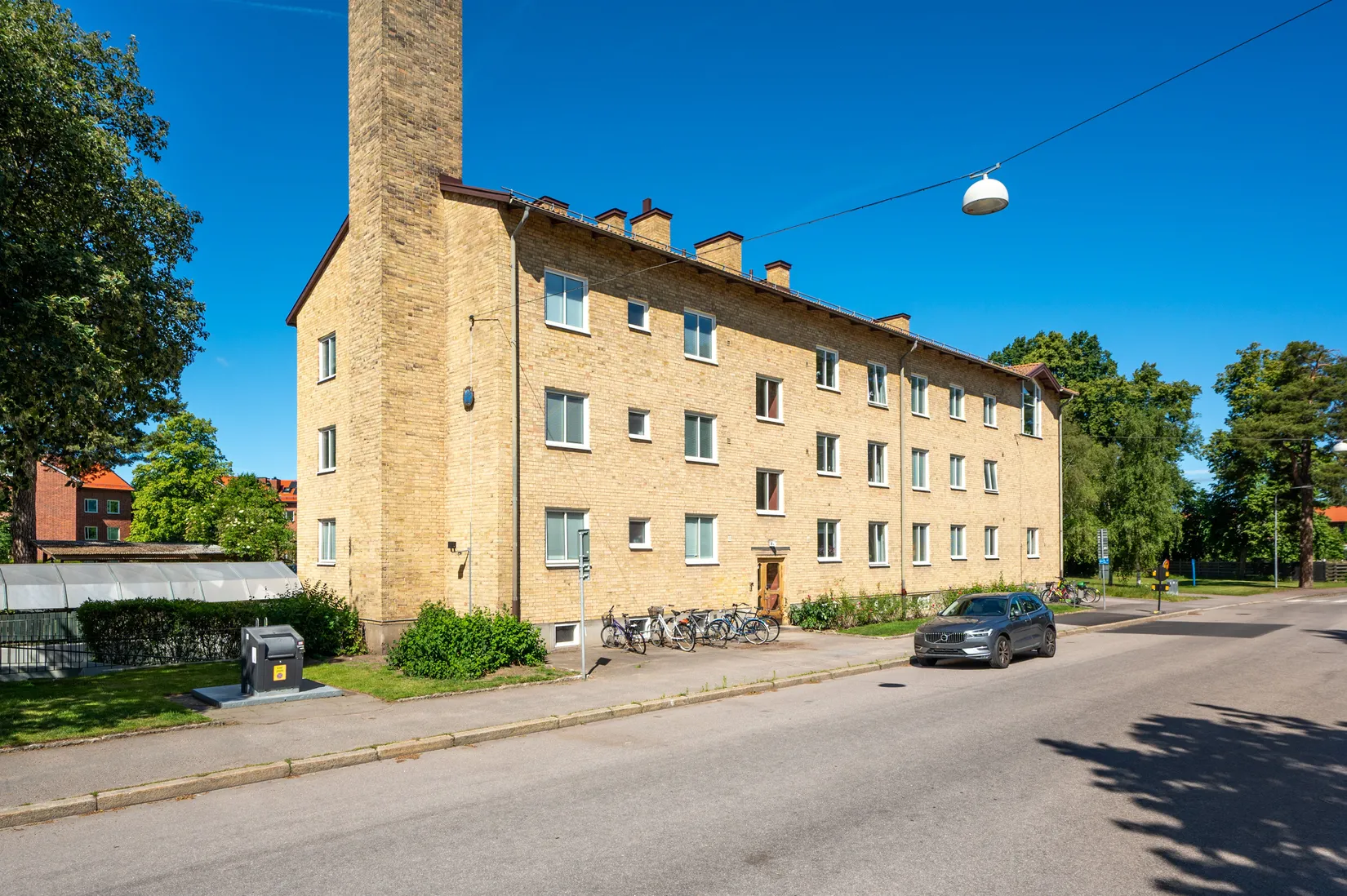 Bostadsrätt, Bjälbogatan 8A, Valla, Linköping