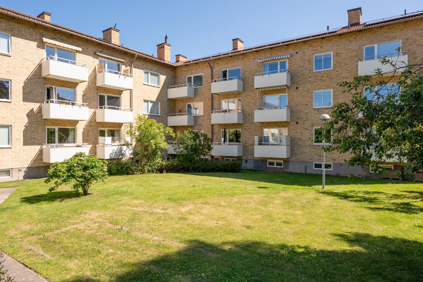 Bostadsrätt, Bjälbogatan 8A, Valla, Linköping