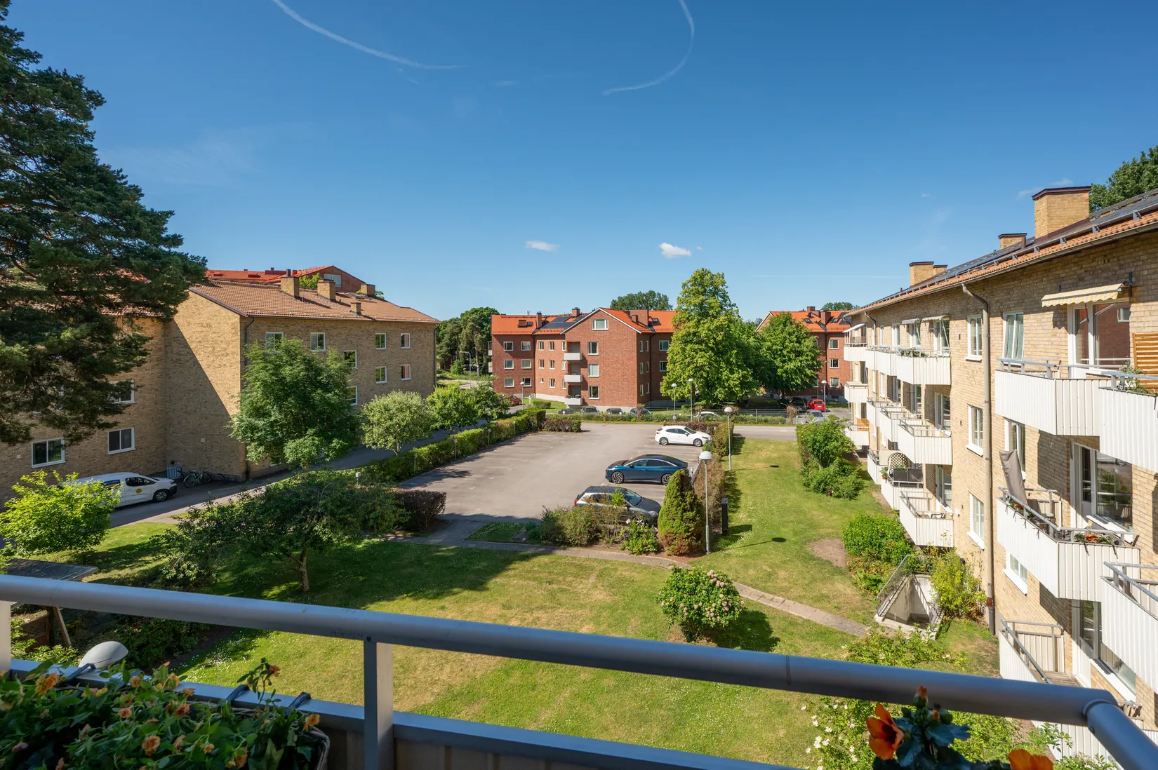 Bostadsrätt, Bjälbogatan 8A, Valla, Linköping