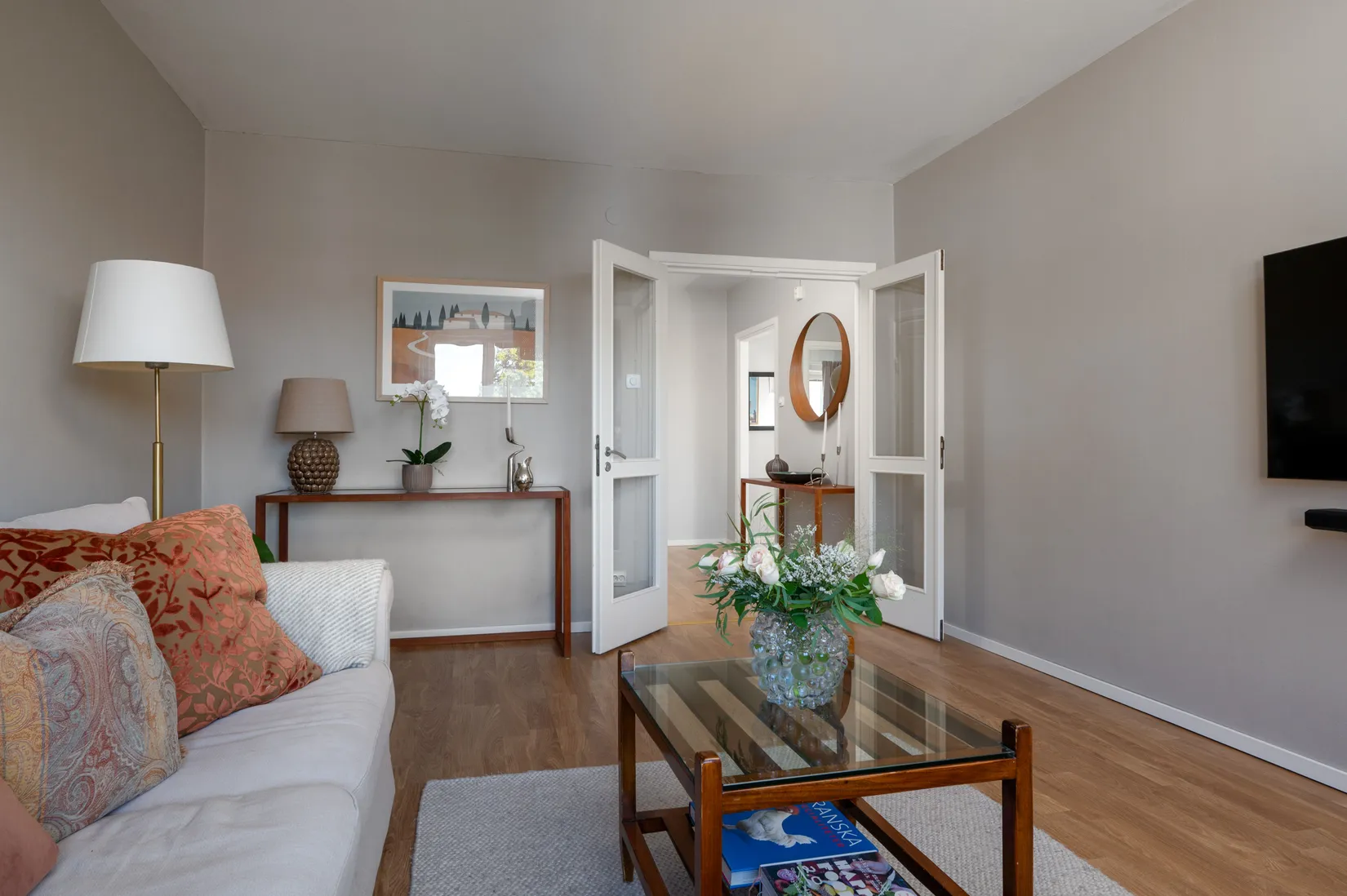 Bostadsrätt, Bjälbogatan 8A, Valla, Linköping