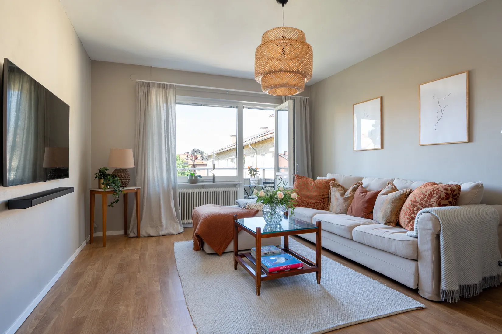 Bostadsrätt, Bjälbogatan 8A, Valla, Linköping