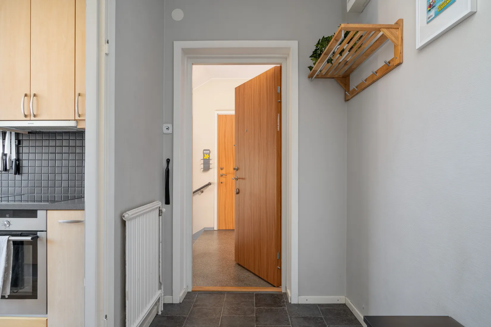 Bostadsrätt, Bjälbogatan 8A, Valla, Linköping
