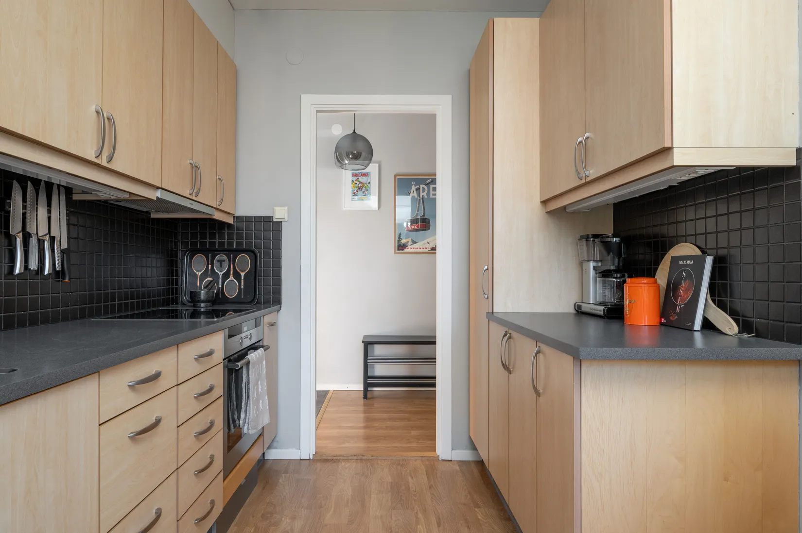 Bostadsrätt, Bjälbogatan 8A, Valla, Linköping